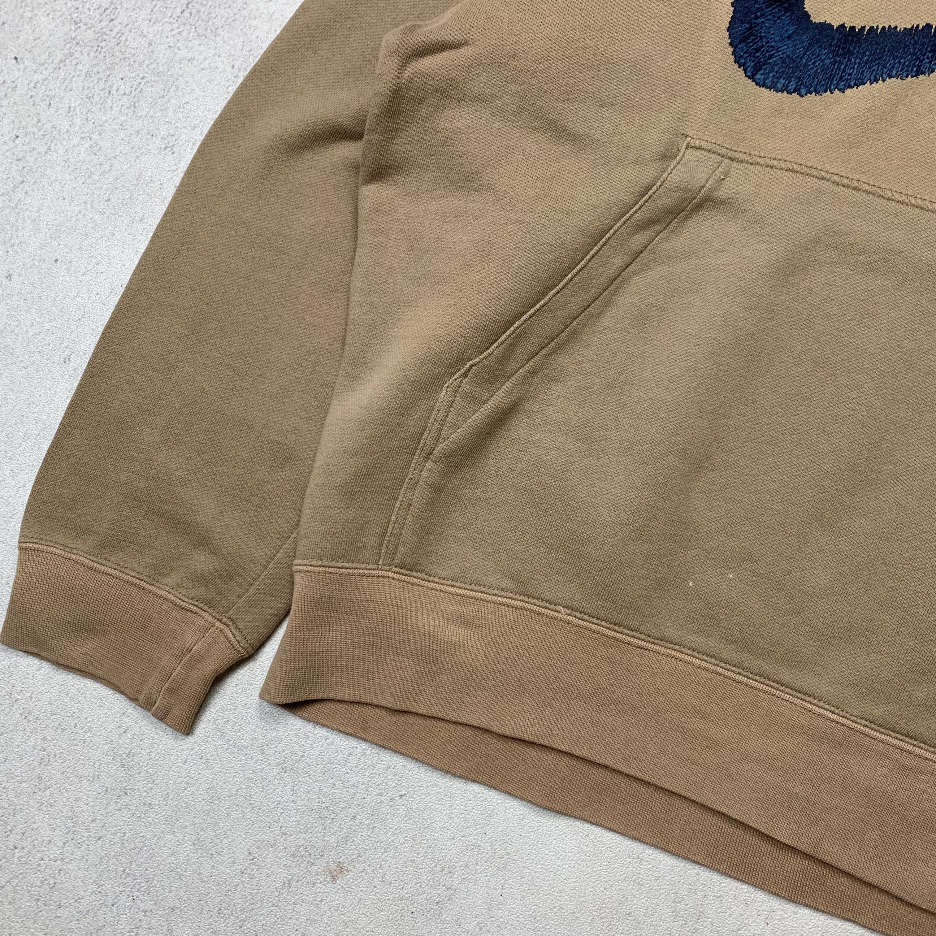 Nike Vintage Nike Swoosh Hoodie Size US M / EU 48-50 / 2 - 3 Thumbnail