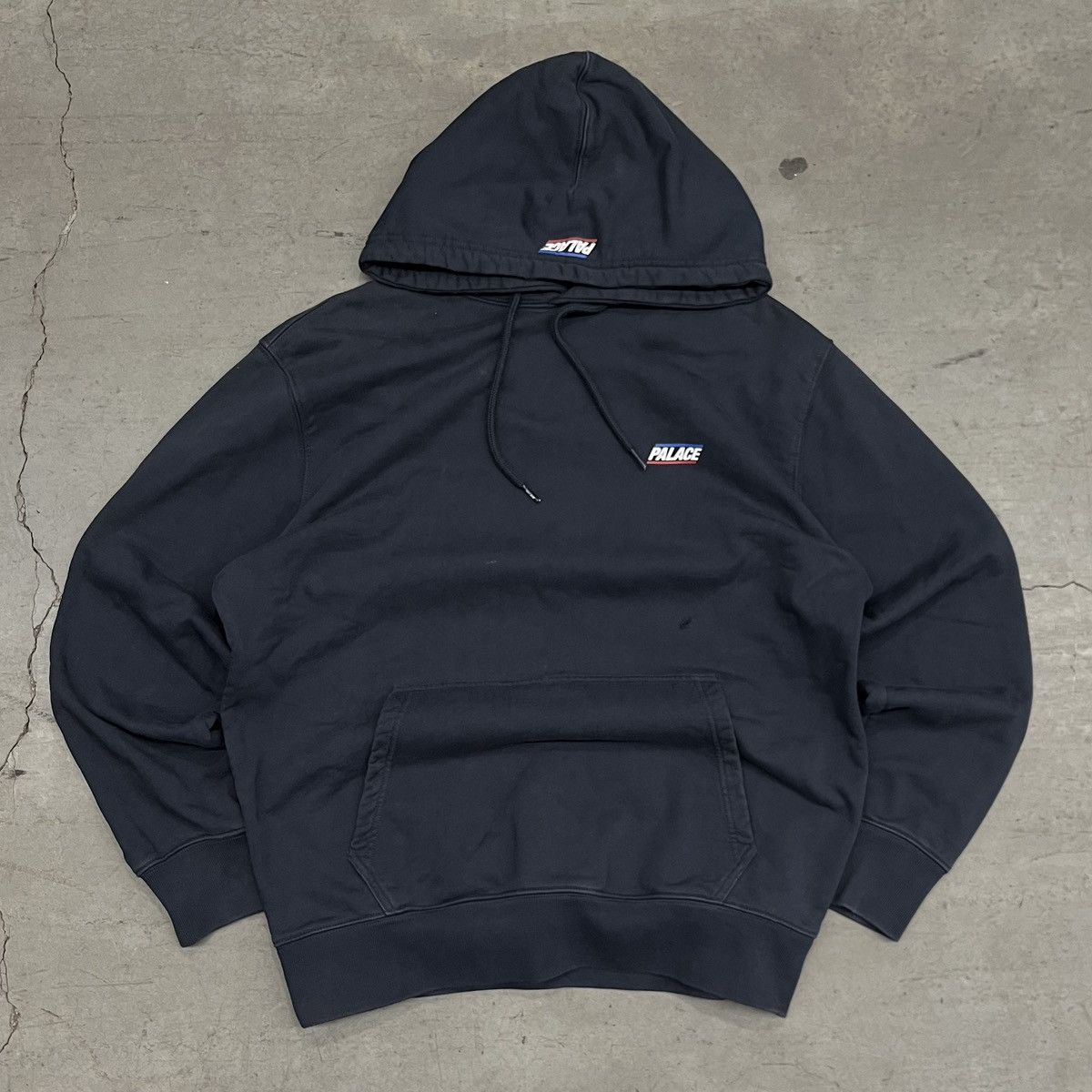 Palace Palace “Basically A Hood” Hoodie Size US L / EU 52-54 / 3 - 2 Thumbnail