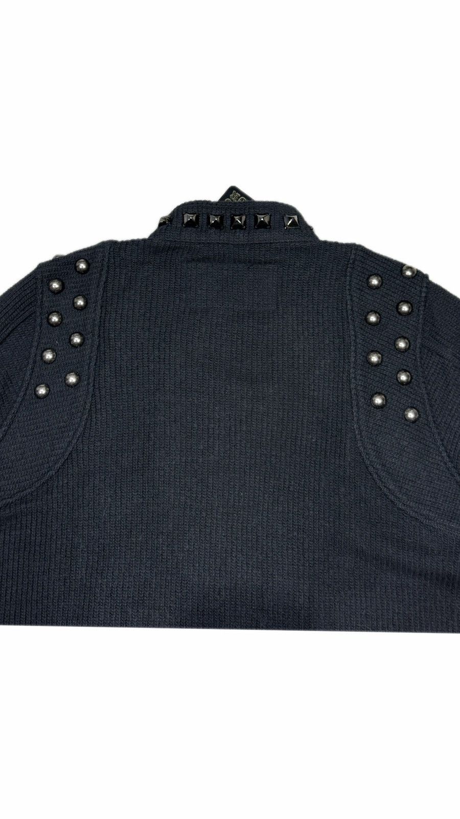 Hysteric Glamour 00s hysteric glamour studded rider jacket new Size US S / EU 44-46 / 1 - 3 Thumbnail
