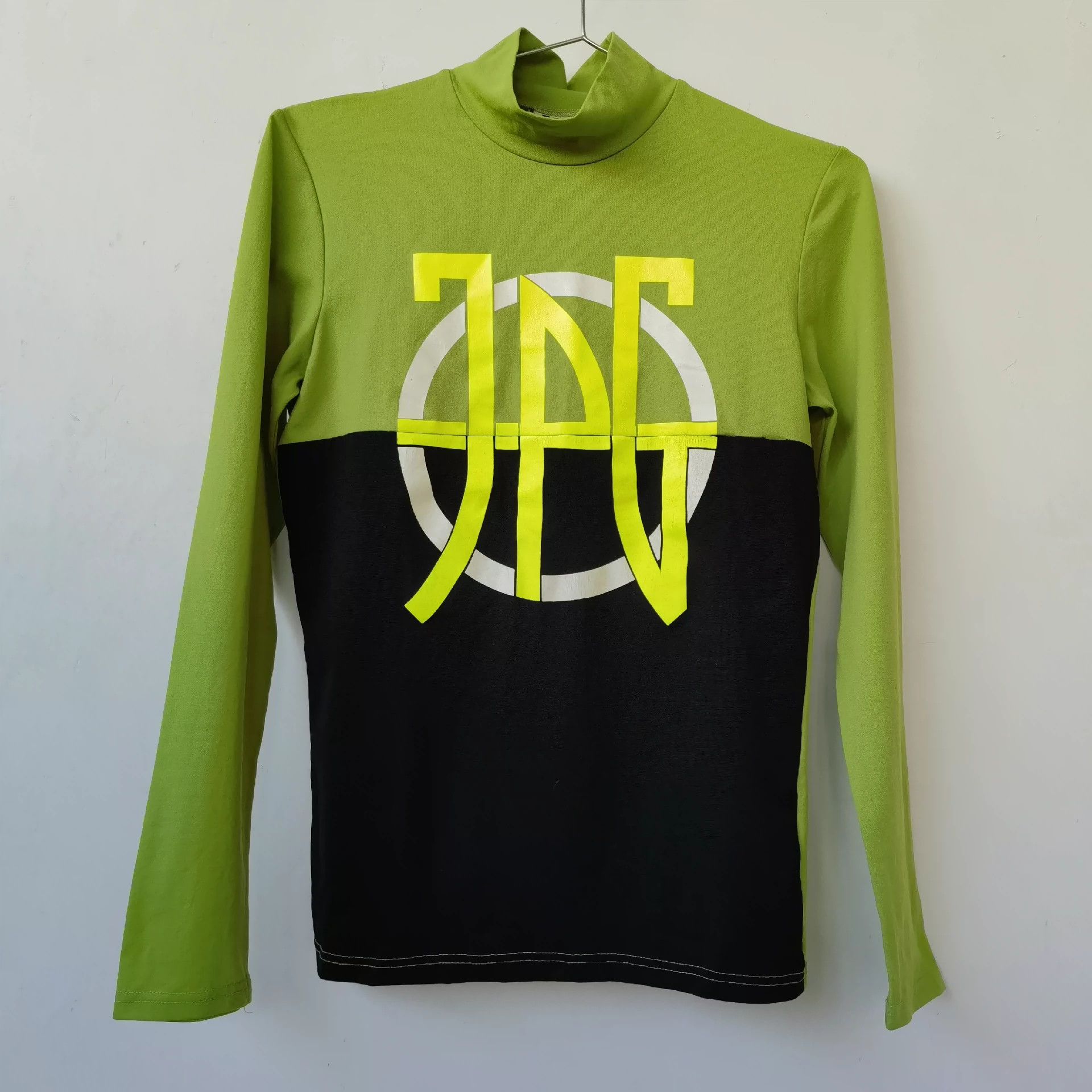 Jean Paul Gaultier Jean Paul Gaultier Sports wind elastic long sleeve Size US M / EU 48-50 / 2 - 1 Thumbnail