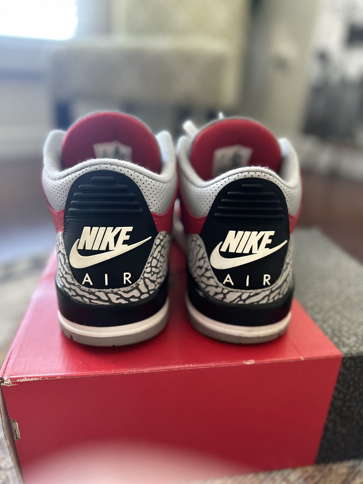 Jordan Brand Jordan 3 Retro SE Unite’ Size US 10 / EU 43 - 10 Thumbnail