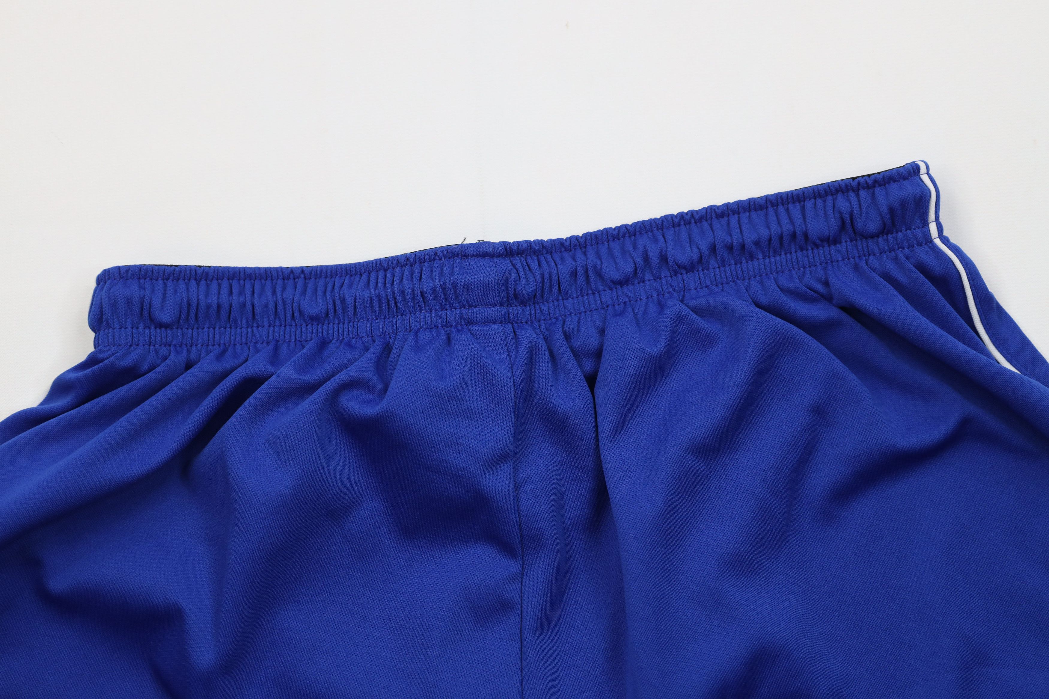 Adidas Vintage 90s Y2K Adidas Running Jogging Soccer Shorts Blue Size US 34 / EU 50 - 9 Thumbnail