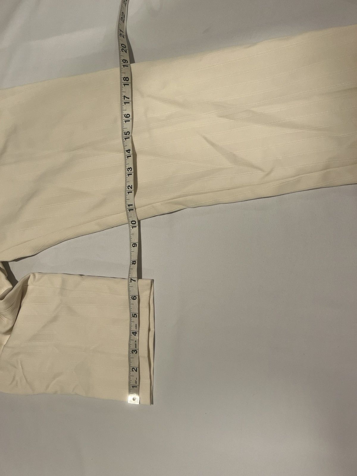 Saint Laurent Paris Saint Laurent men’s tailored pants. 54/36. $1390 Size US 36 / EU 52 - 5 Thumbnail