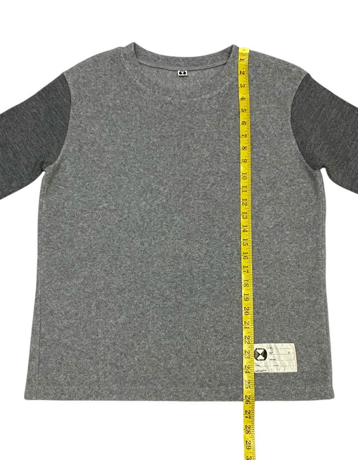 Final Home × Issey Miyake Issey Miyake Final Home Switching Knit Crew Neck Sweatshirts Size US M / EU 48-50 / 2 - 14 Thumbnail