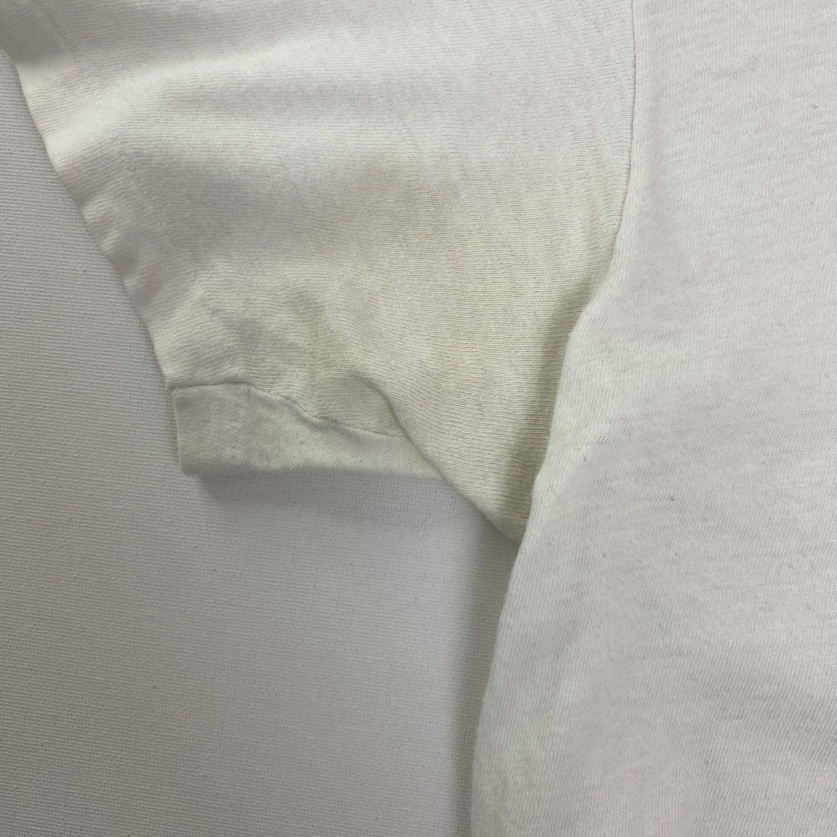 Other Rare 1983 Crazy Horse de Paris Lova Moor Tee paper thin Size US S / EU 44-46 / 1 - 3 Thumbnail