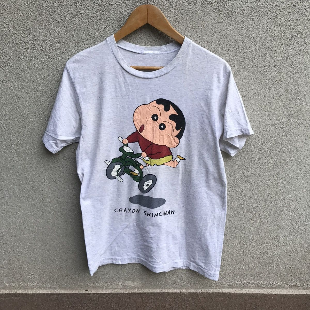 Cartoon Network × Vintage Vintage SHIN CHAN cartoons tee comedy Size US M / EU 48-50 / 2 - 1 Thumbnail