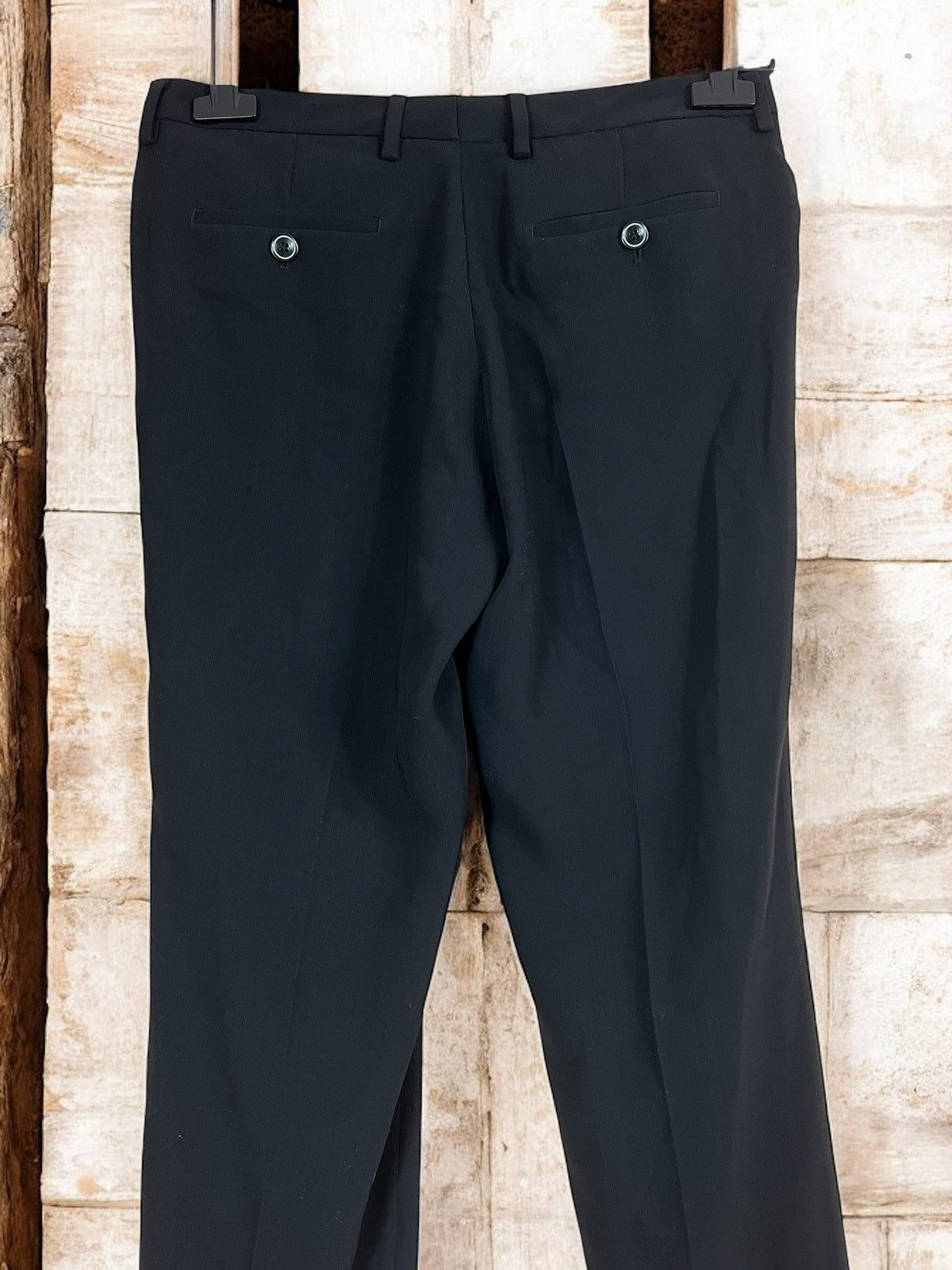 SAND Sand Copenhagen elegant black trousers size L Size 30" / US 8 / IT 44 - 4 Thumbnail