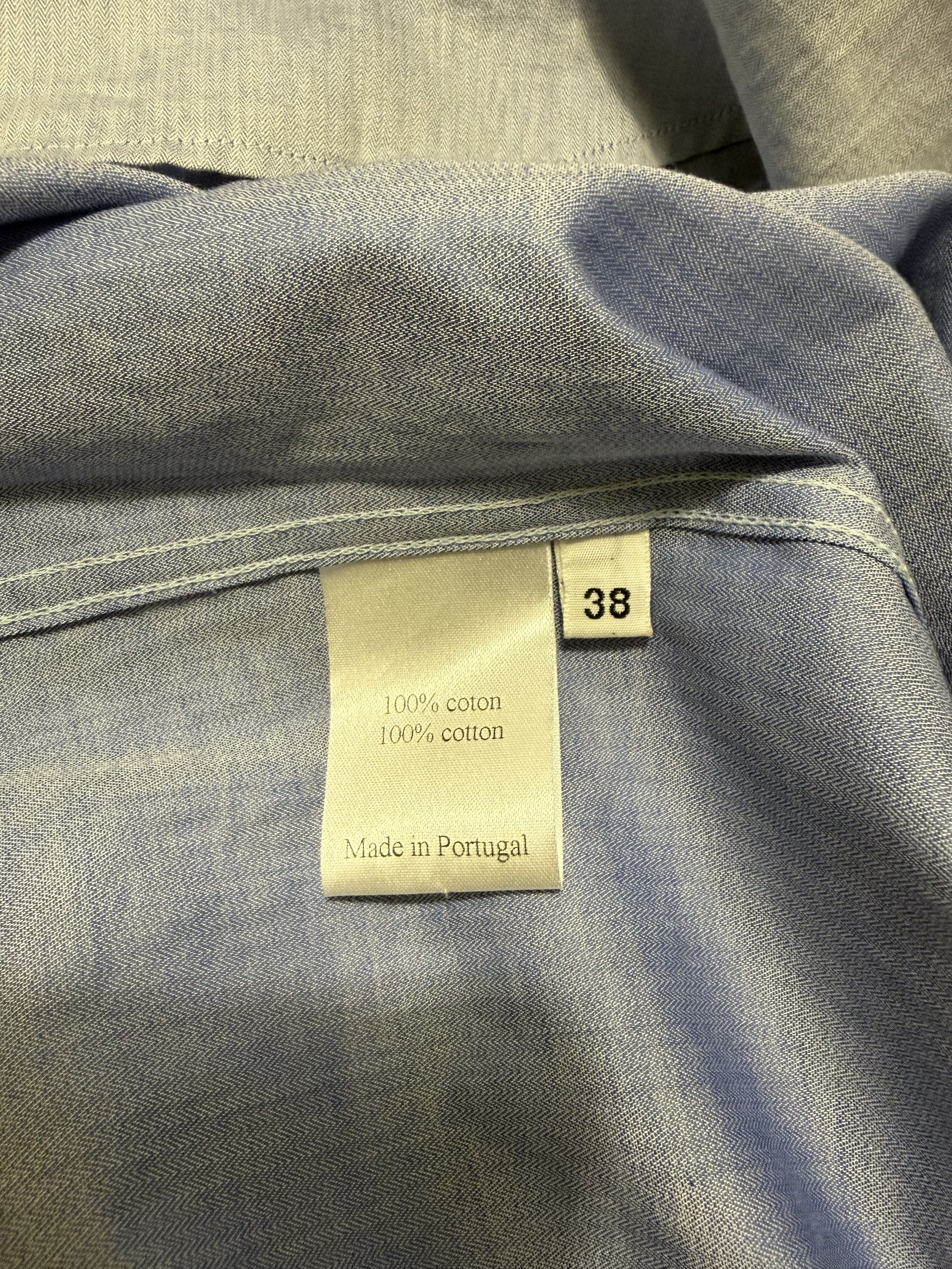 Editions M.R Dress Shirt Size US M / EU 48-50 / 2 - 5 Thumbnail