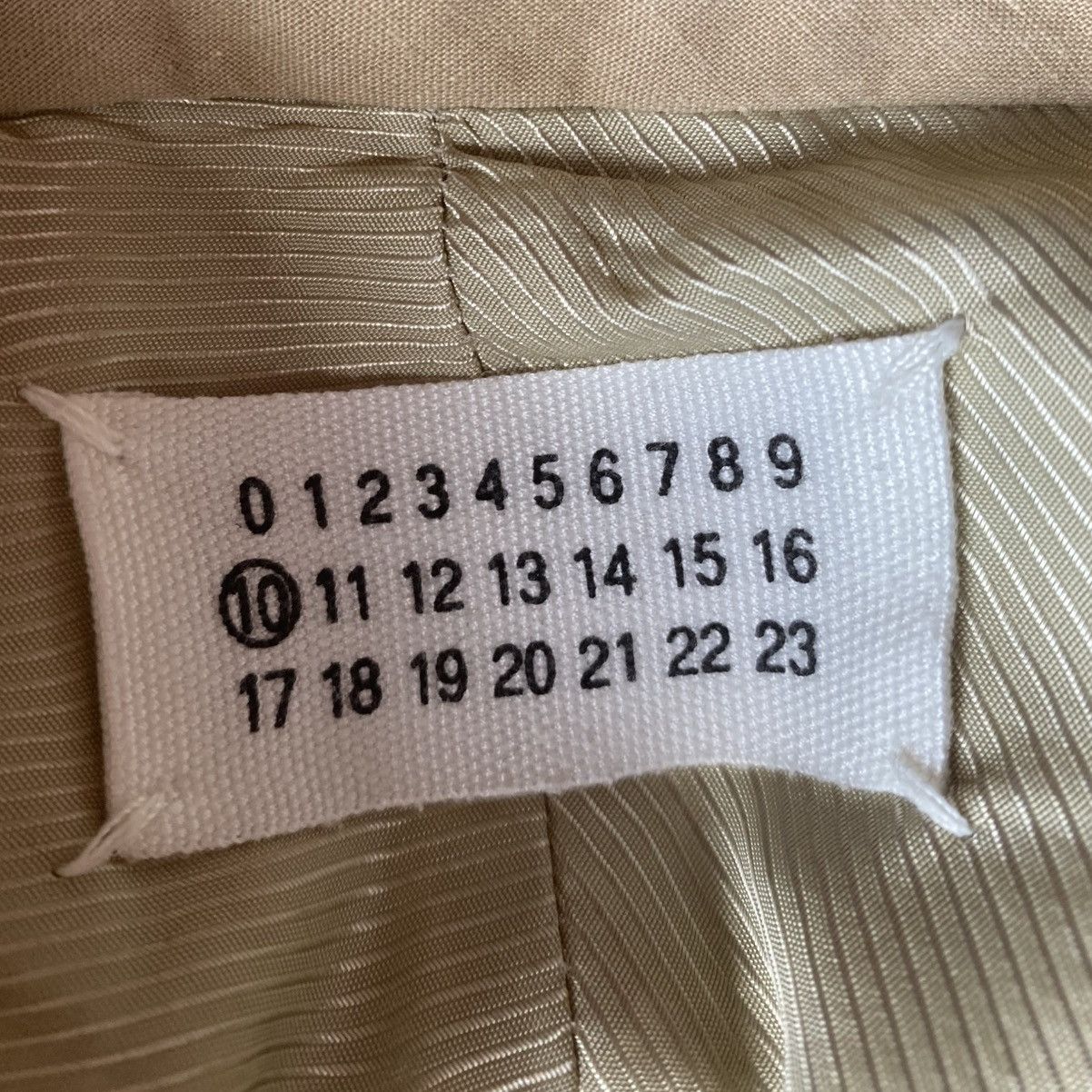 Maison Margiela Archive SS01 Belt Anatomic Pants Size US 28 / EU 44 - 5 Thumbnail