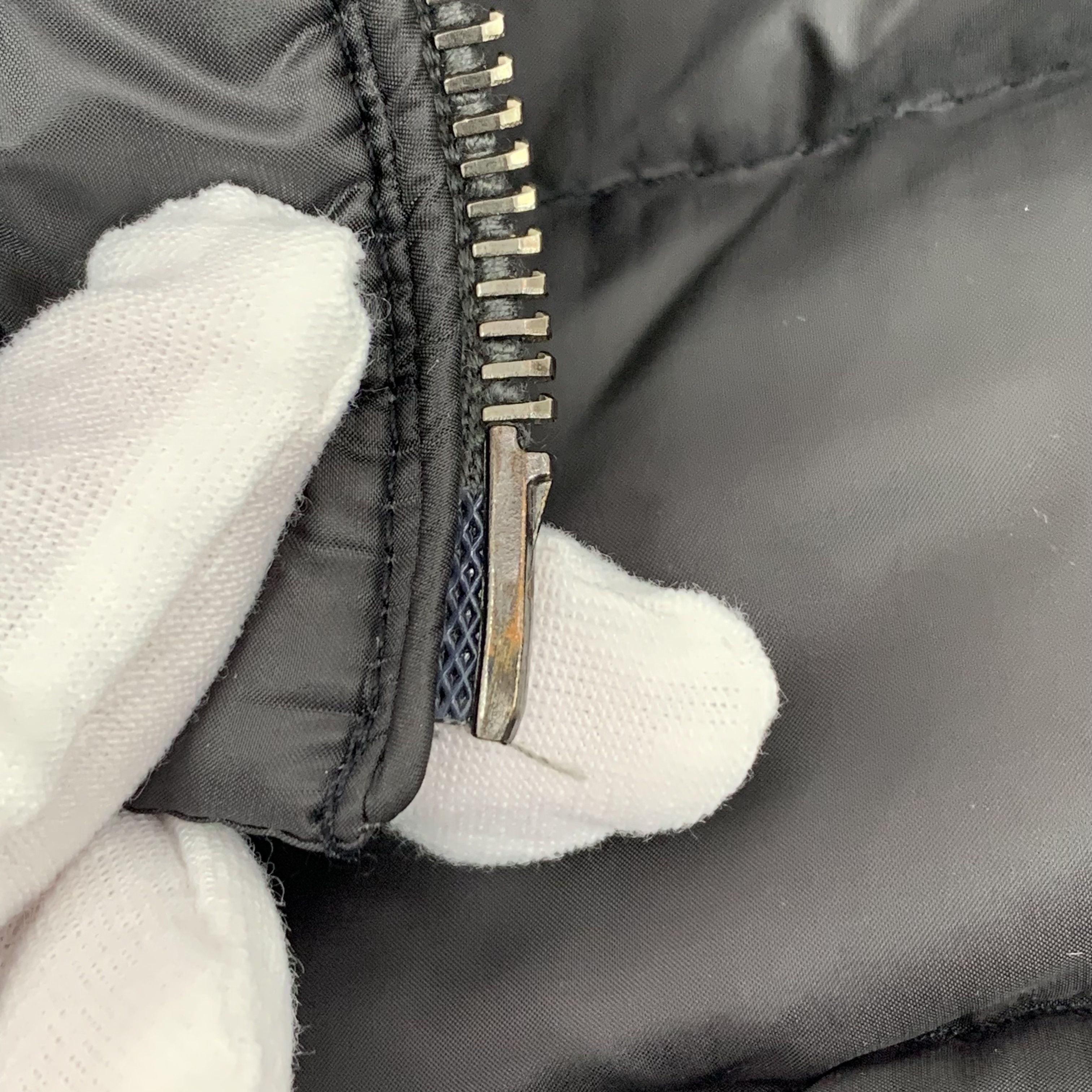 Moncler Moncler Narlay Hooded Down Jacket Black (2/M) Size US M / EU 48-50 / 2 - 7 Thumbnail