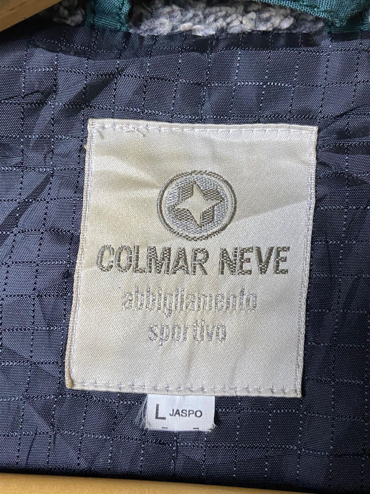 Japanese Brand × Vintage Vintage COLMAR NEVE Ski Wear Jacket (118) Size US L / EU 52-54 / 3 - 9 Thumbnail