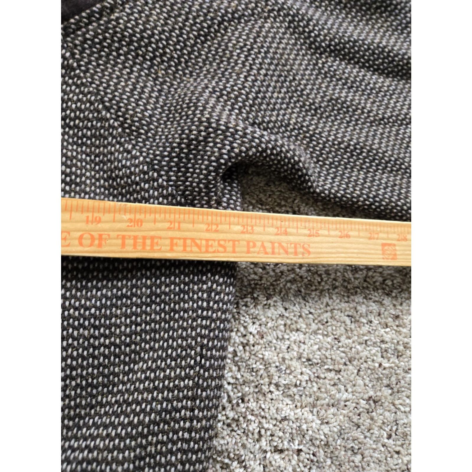Vintage VINTAGE Yess-Mann Jacket Mens L Brown Shawl Collar Button Knit 70s Size US L / EU 52-54 / 3 - 8 Thumbnail