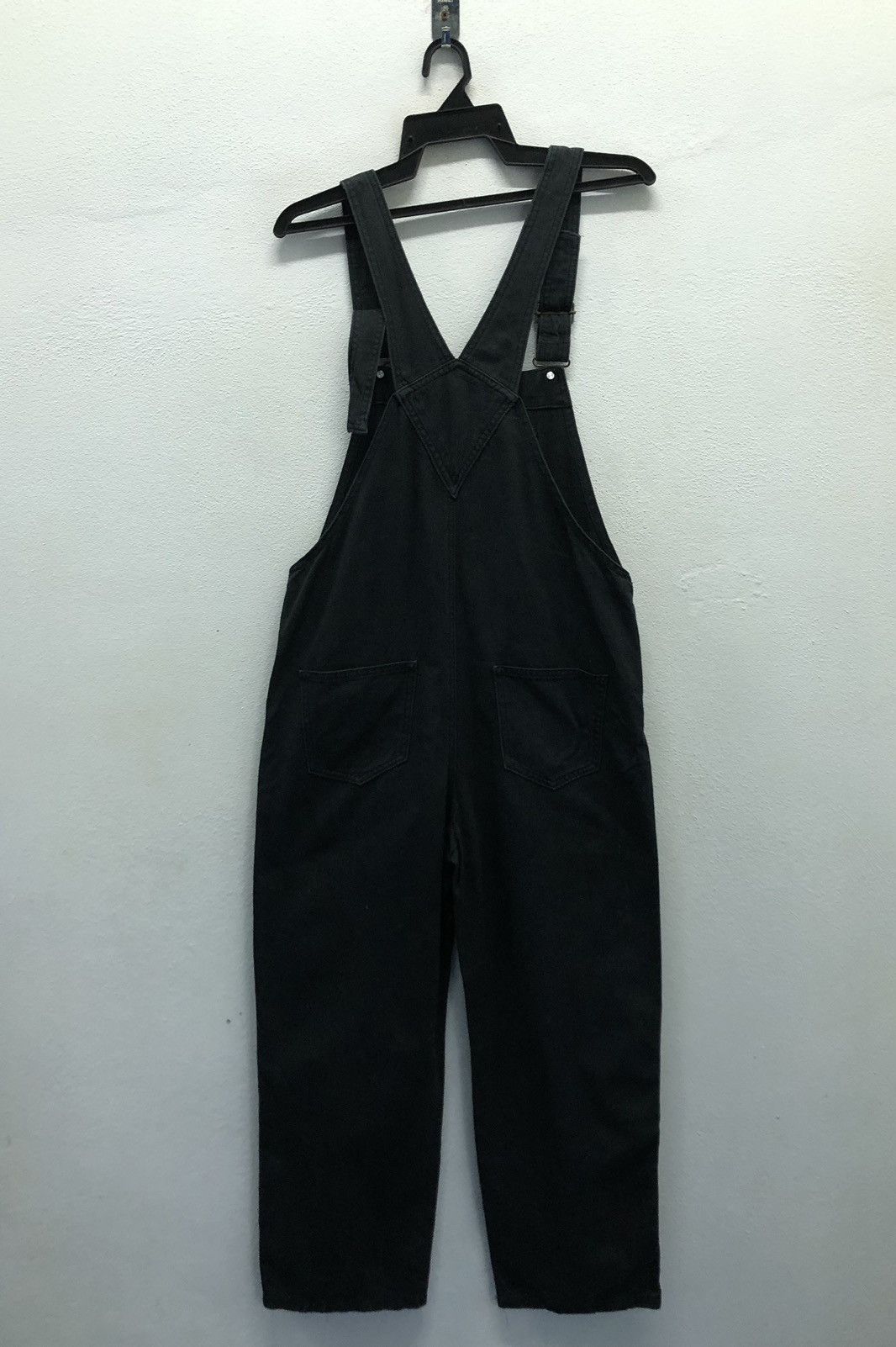 Vintage Vintage Colza Overalls Size US 33 - 2 Thumbnail