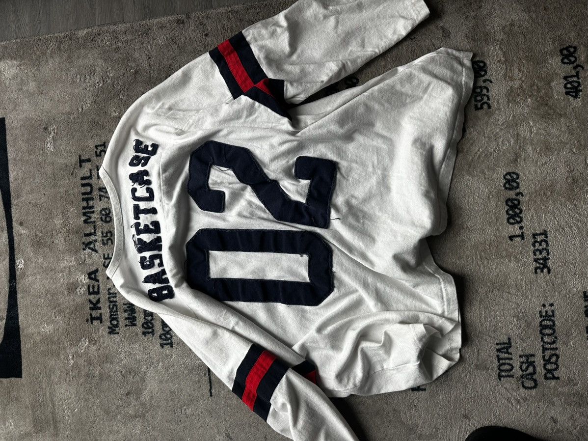 basketcase gallery Basketcase Gallery Long Sleeve Shirt Size US XL / EU 56 / 4 - 4 Thumbnail