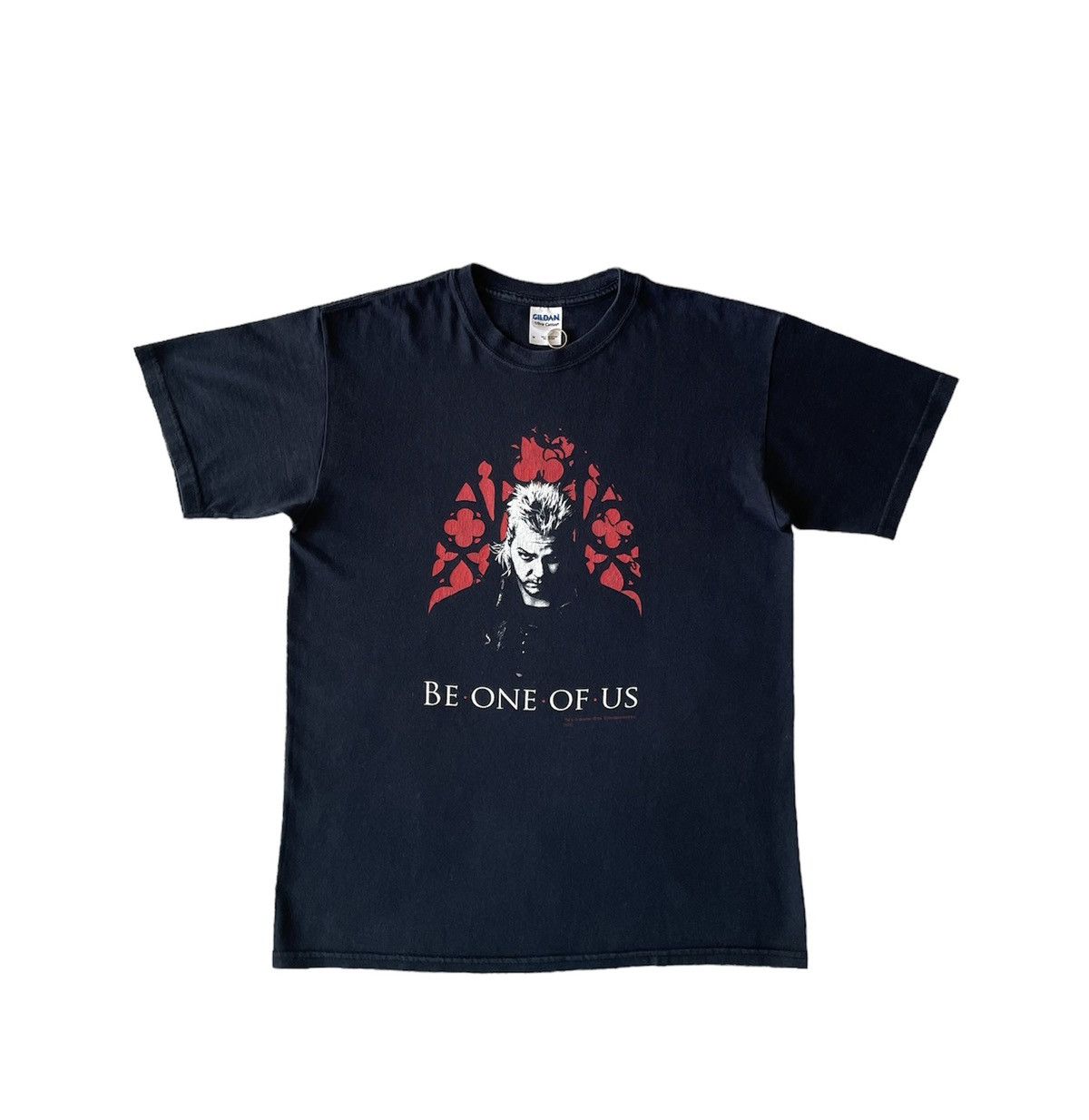 Band tees movie vintage vintage the lost boys be one of us movie t