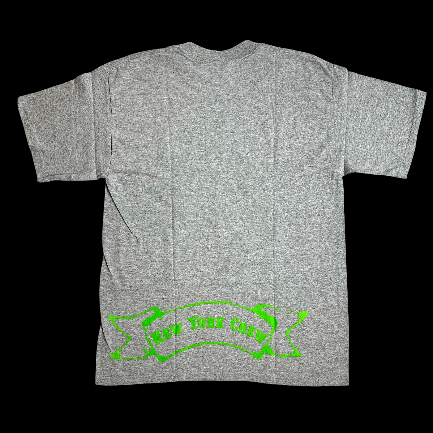 Fucking Awesome fucking awesome new york crew tee grey judge hammer 2000s og Size US L / EU 52-54 / 3 - 2 Thumbnail