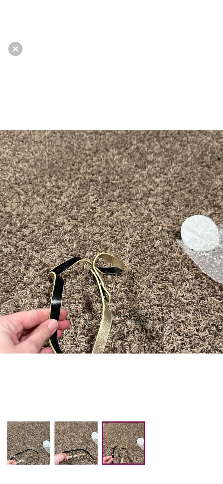 Other Belt Size ONE SIZE - 3 Thumbnail