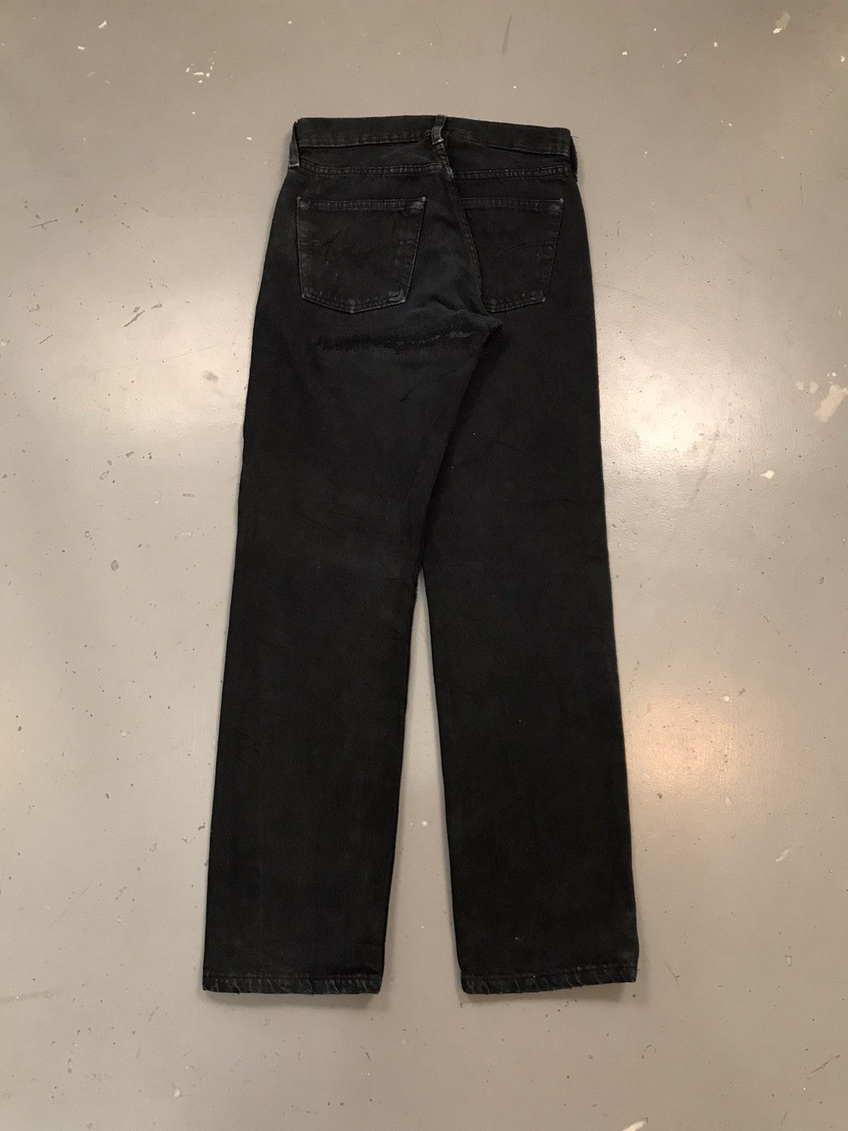 Levi's × Vintage Vintage Levi’s red tab distressed denim Size US 28 / EU 44 - 6 Thumbnail