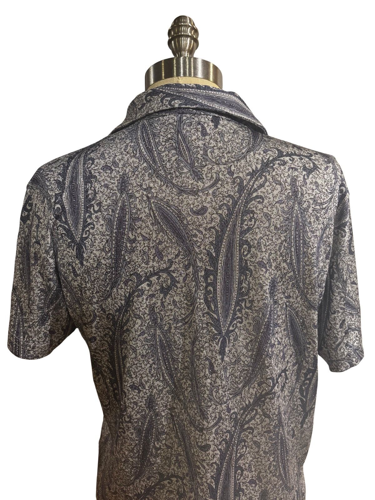 Other Short sleeve Shirt.wt7482 Size M / US 6-8 / IT 42-44 - 5 Thumbnail
