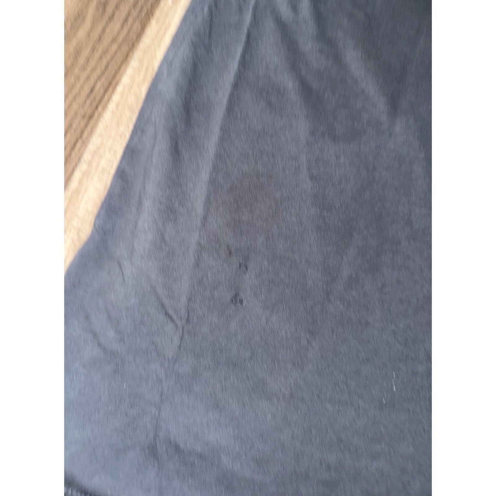 Hurley Hurley T-Shirt Gray L Men Regular All Seasons Lightweight Easy Care Shirt Mens) Size US L / EU 52-54 / 3 - 6 Thumbnail