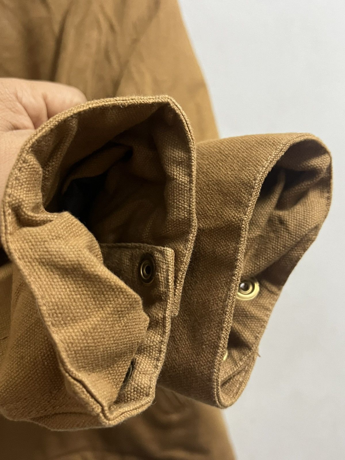 Carhartt × Carhartt Wip CARHARTT DETROIT JACKET WORK IN PROGRESS Size US L / EU 52-54 / 3 - 5 Thumbnail