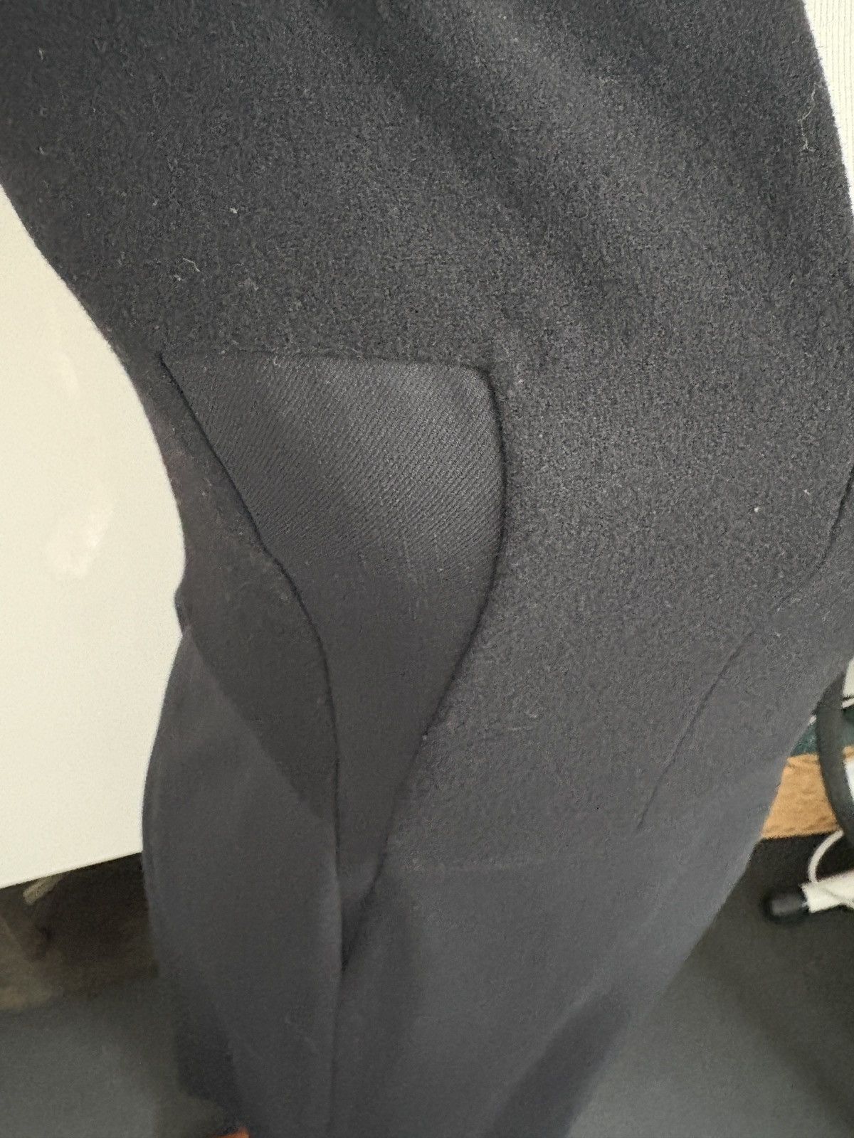Narciso Rodriguez Vintage Narcisco Rodriguez elegant black dress Size S / US 4 / IT 40 - 5 Thumbnail