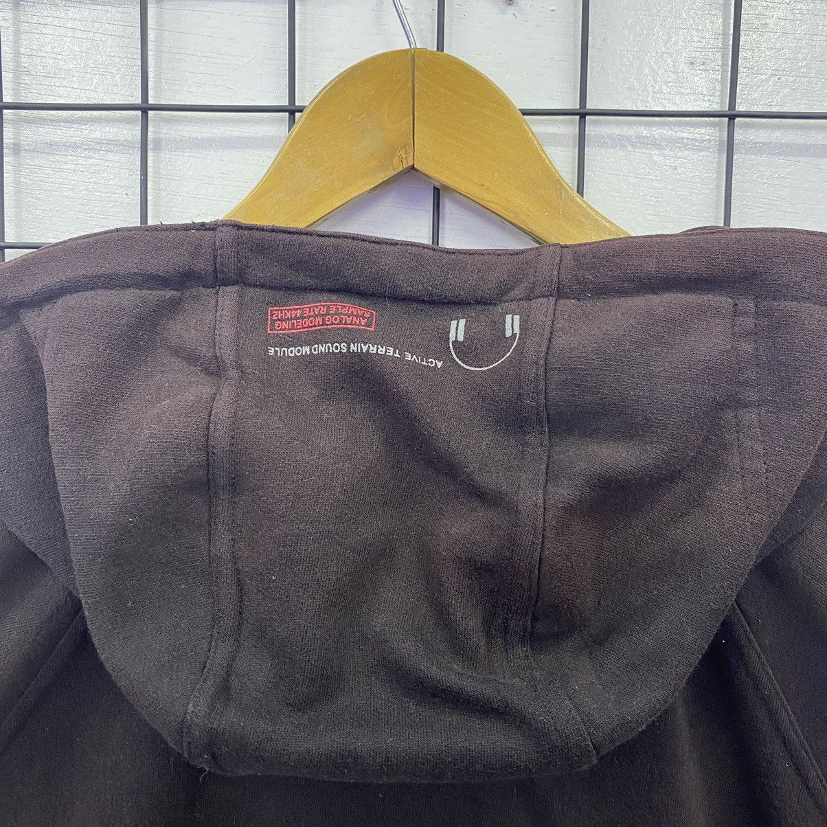 DC × Japanese Brand × Vintage DCSHOECOUSA Sunfaded Brown Zip up Hoodie Oversize Size US L / EU 52-54 / 3 - 4 Thumbnail