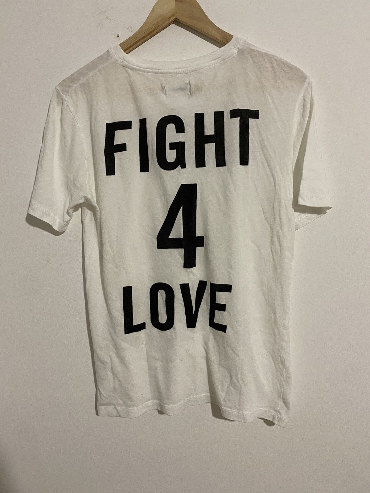 Zadig & Voltaire ZADIG & VOLTAIRE Men T-Shirts JMTS01710 107