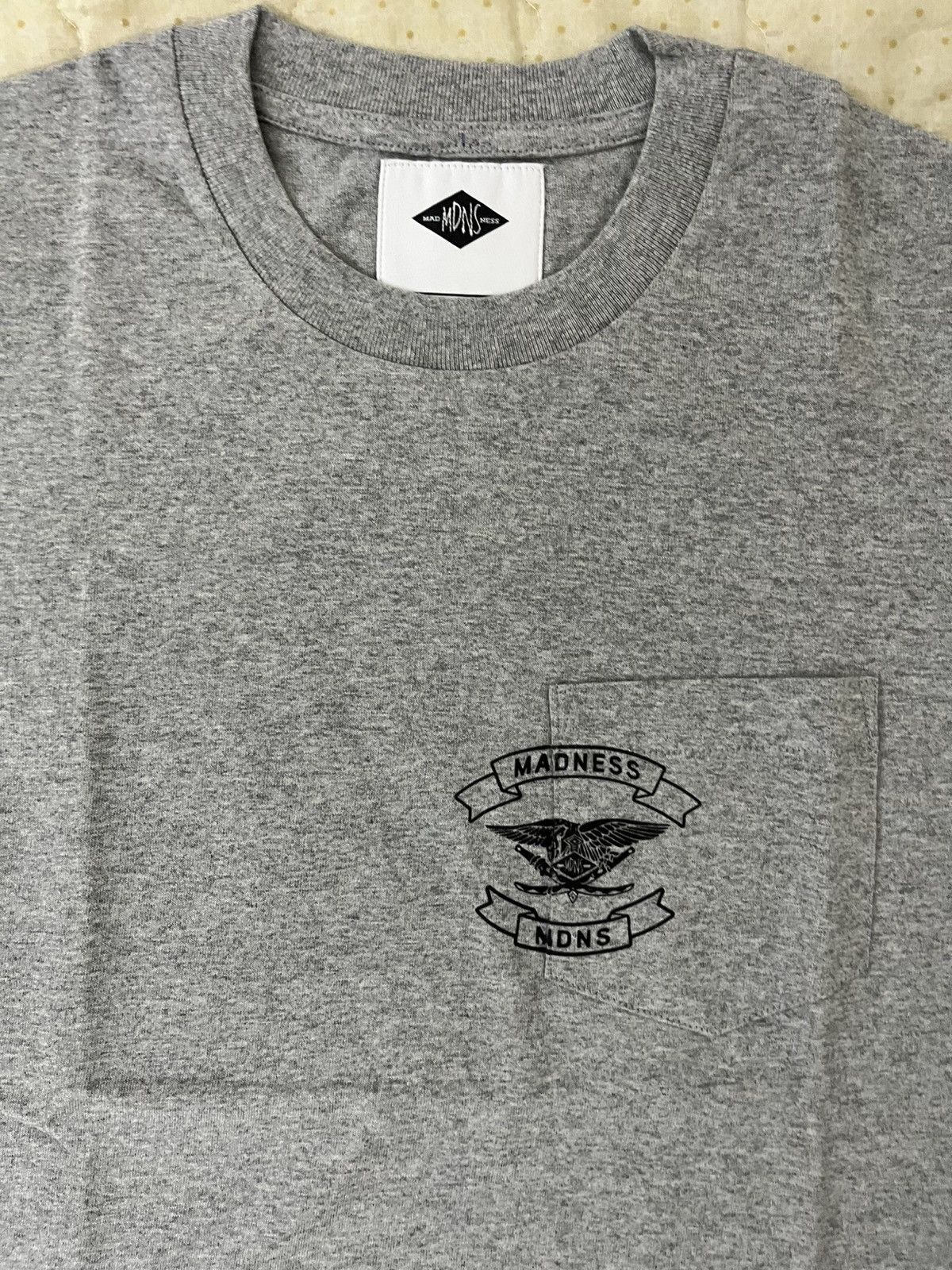 Madness MADNESS SINGLE POCKET Size US S / EU 44-46 / 1 - 3 Thumbnail
