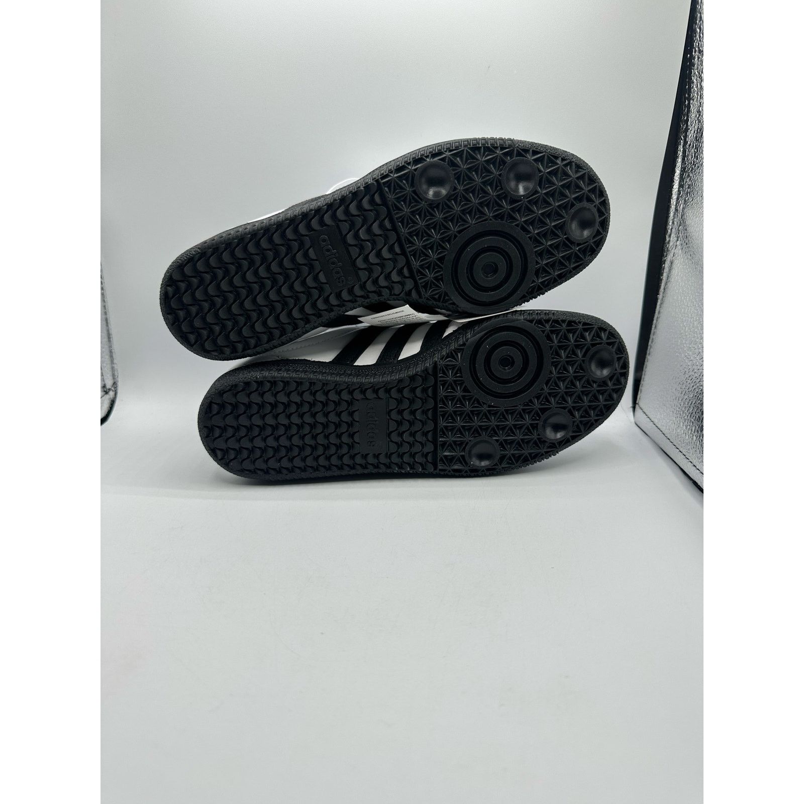 Adidas Adidas Wmns Samba LT “Pantent Leather Pack-White” size 5.5w Size US 5.5 / IT 35.5 - 5 Thumbnail