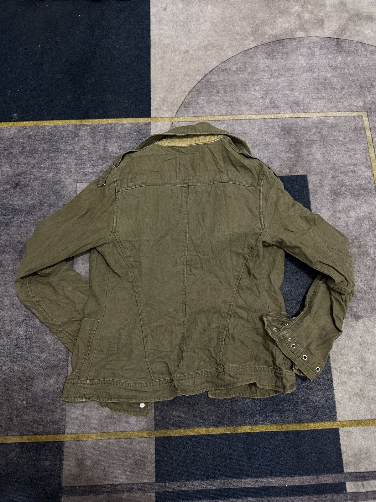 Hysteric Glamour MNG Y2K IFSIXWASNINE JACKET Size S / US 4 / IT 40 - 3 Thumbnail