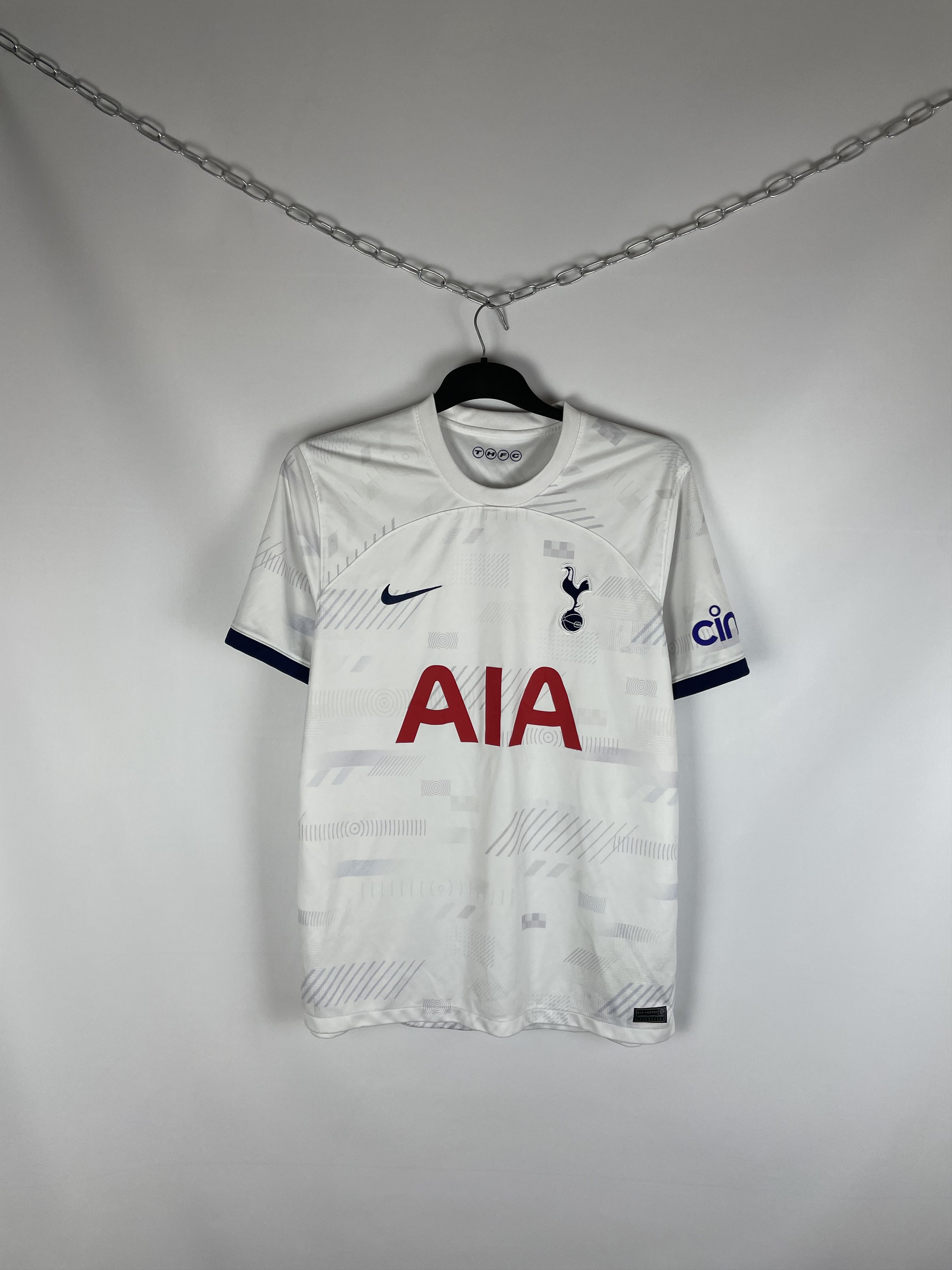Nike Nike Tottenham Soccer Jersey T Shirt Tee Size US XL / EU 56 / 4 - 1 Thumbnail