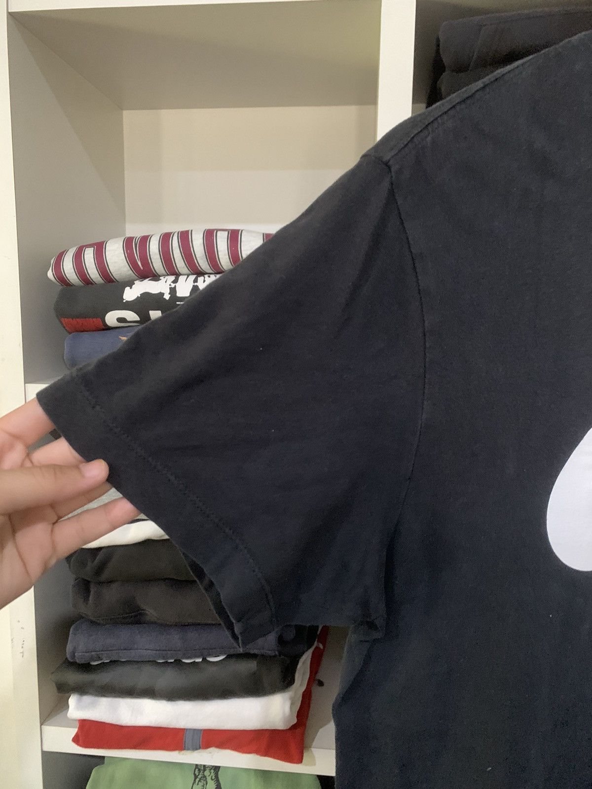 Nike Nike Swoosh Logo Tee Size US S / EU 44-46 / 1 - 6 Thumbnail