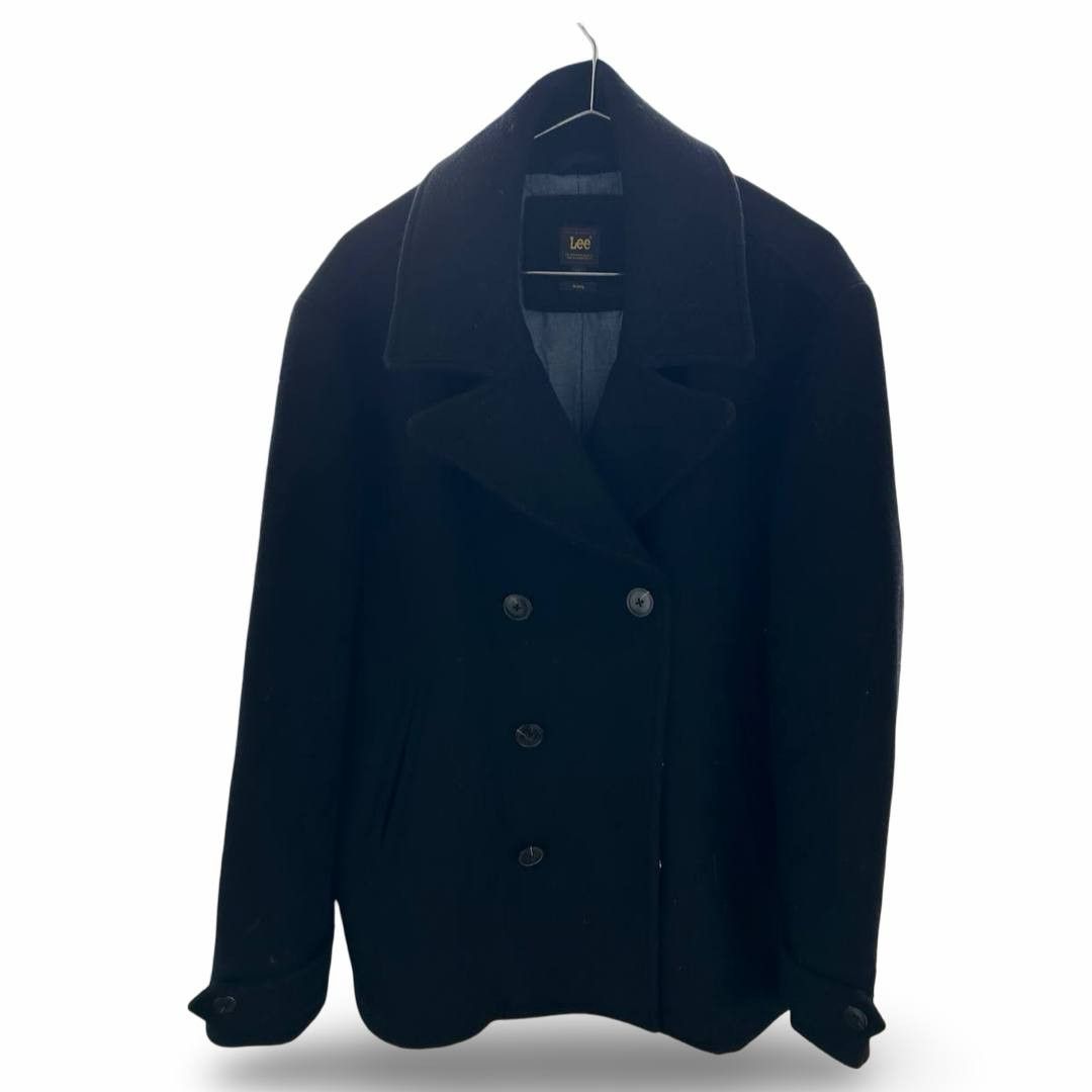 Lee Lee Pea Coat #1059 Size US XXL / EU 58 / 5 - 1 Thumbnail