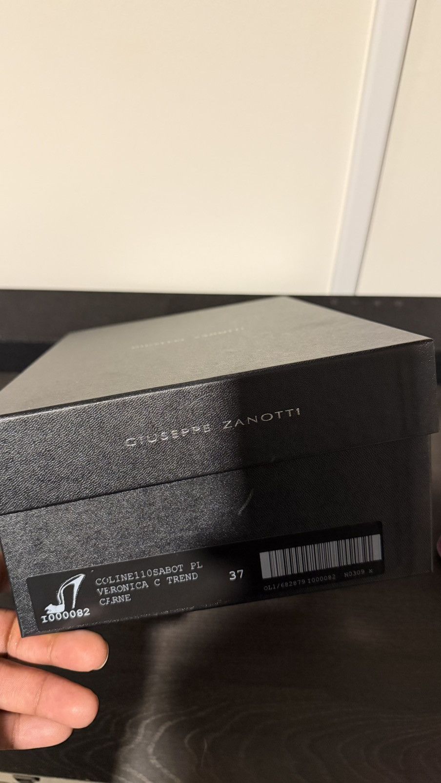 Giuseppe Zanotti Bridget Velvet Size US 7 / IT 37 - 3 Thumbnail