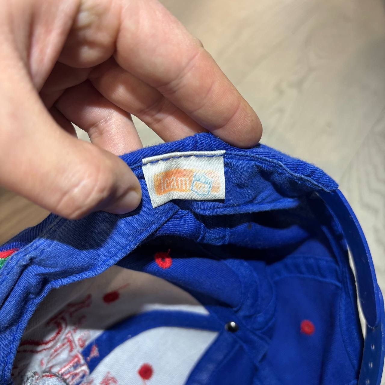 NFL NFL New York Giants vintage cap Size:One Size Size ONE SIZE - 7 Thumbnail