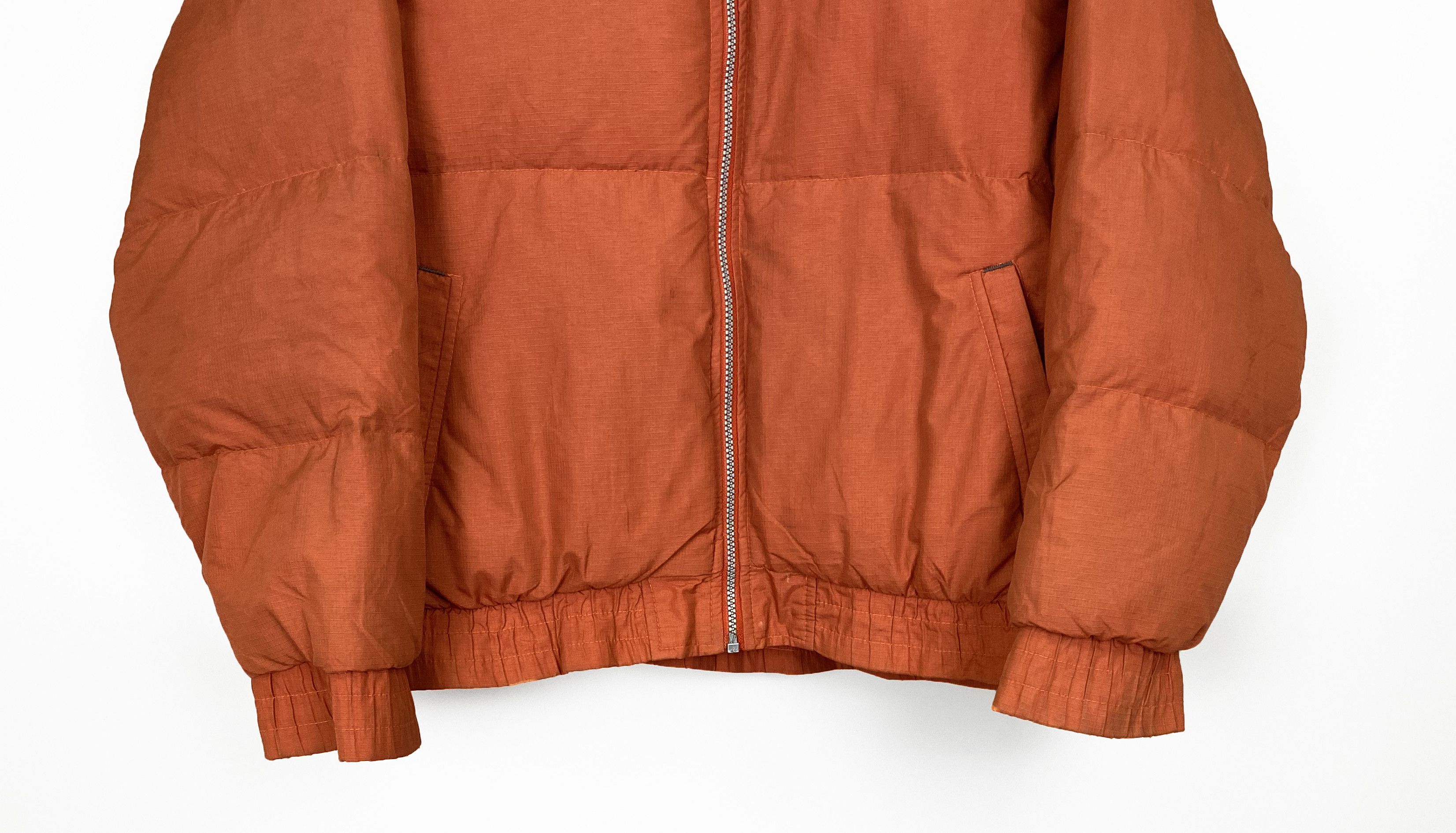 Nike Vintage NIKE Puffer Down Swoosh Jacket Size M / US 6-8 / IT 42-44 - 5 Thumbnail