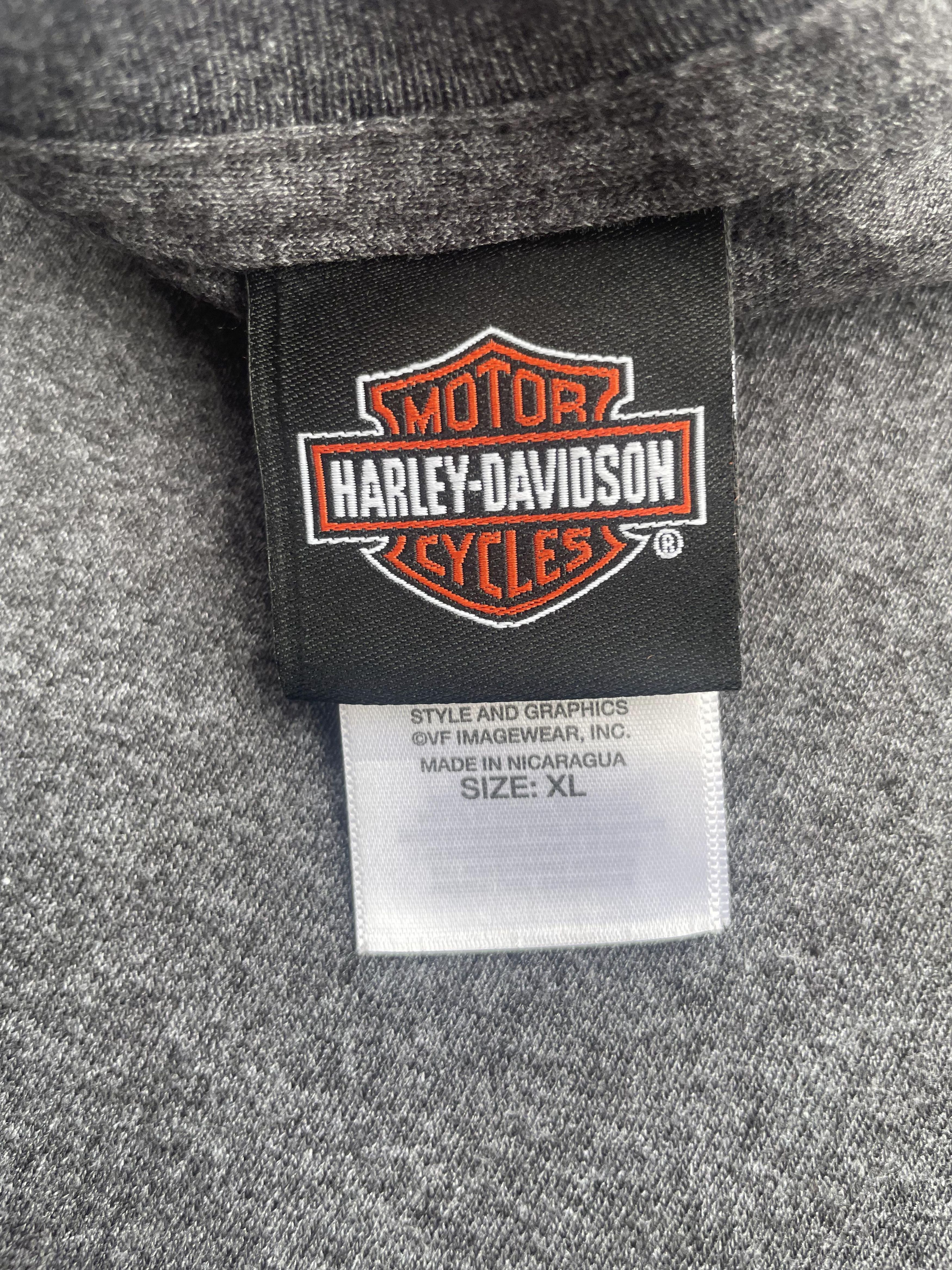 Harley Davidson Vintage Harley Davidson Sydney Australia Size US XL / EU 56 / 4 - 8 Thumbnail