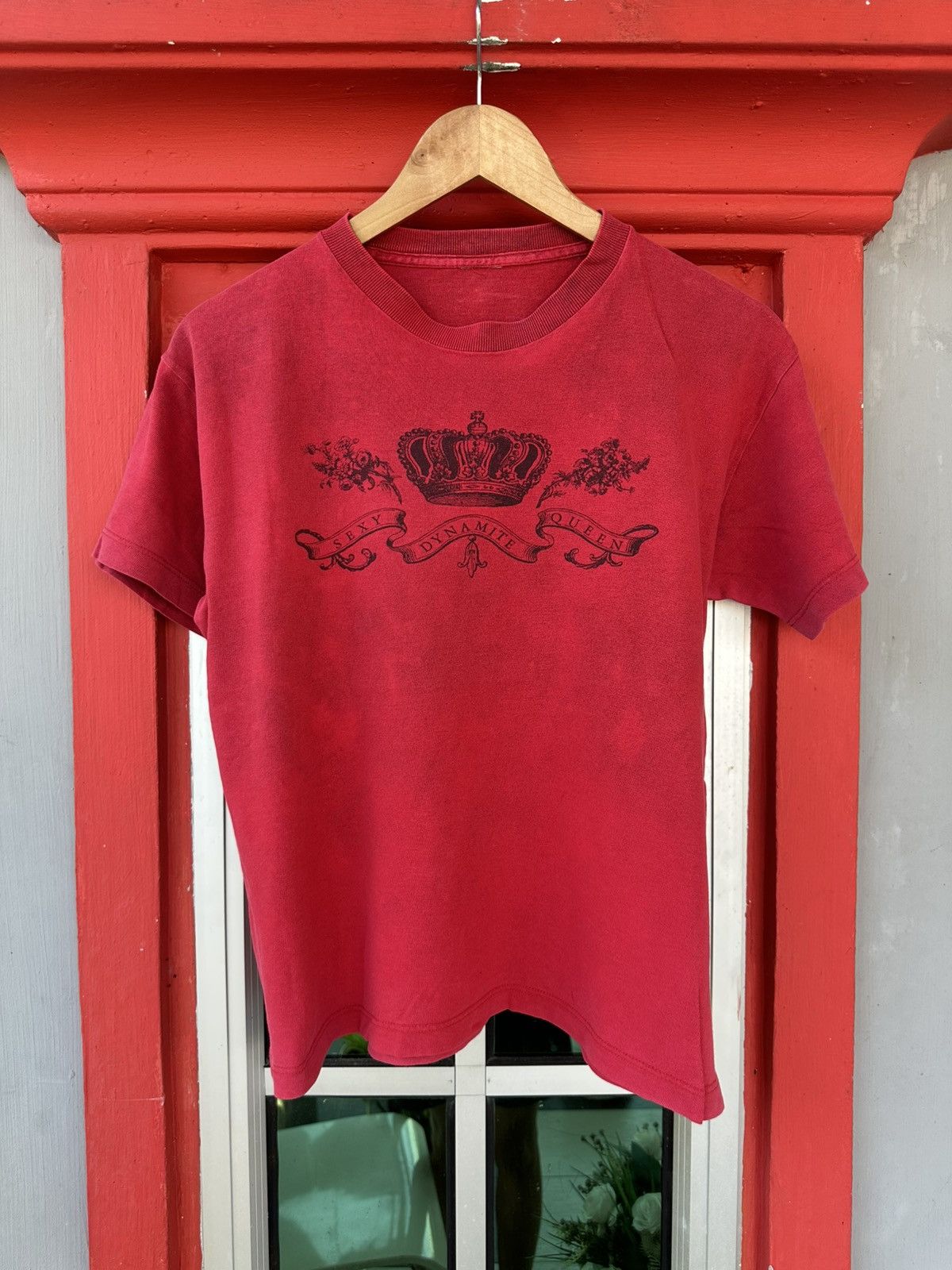 Seditionaries Vintage Sexy Dynamite London x Vivienne Westwood Punk Tee Size US S / EU 44-46 / 1 - 1 Thumbnail