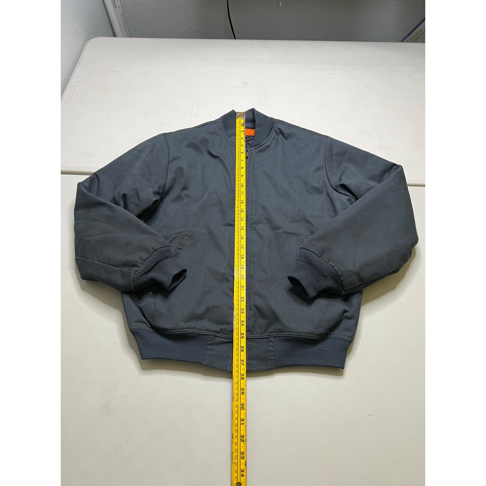 Dickies Vintage Dickies Imperial Workwear Bomber Jacket M-R USA 80s Size US M / EU 48-50 / 2 - 9 Thumbnail