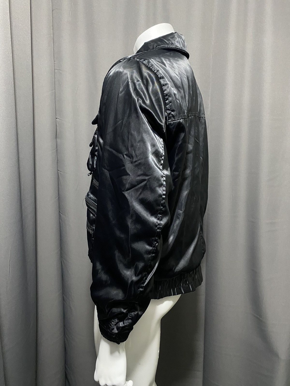 Japanese Brand Cargo Bomber Jacket Size US M / EU 48-50 / 2 - 9 Thumbnail