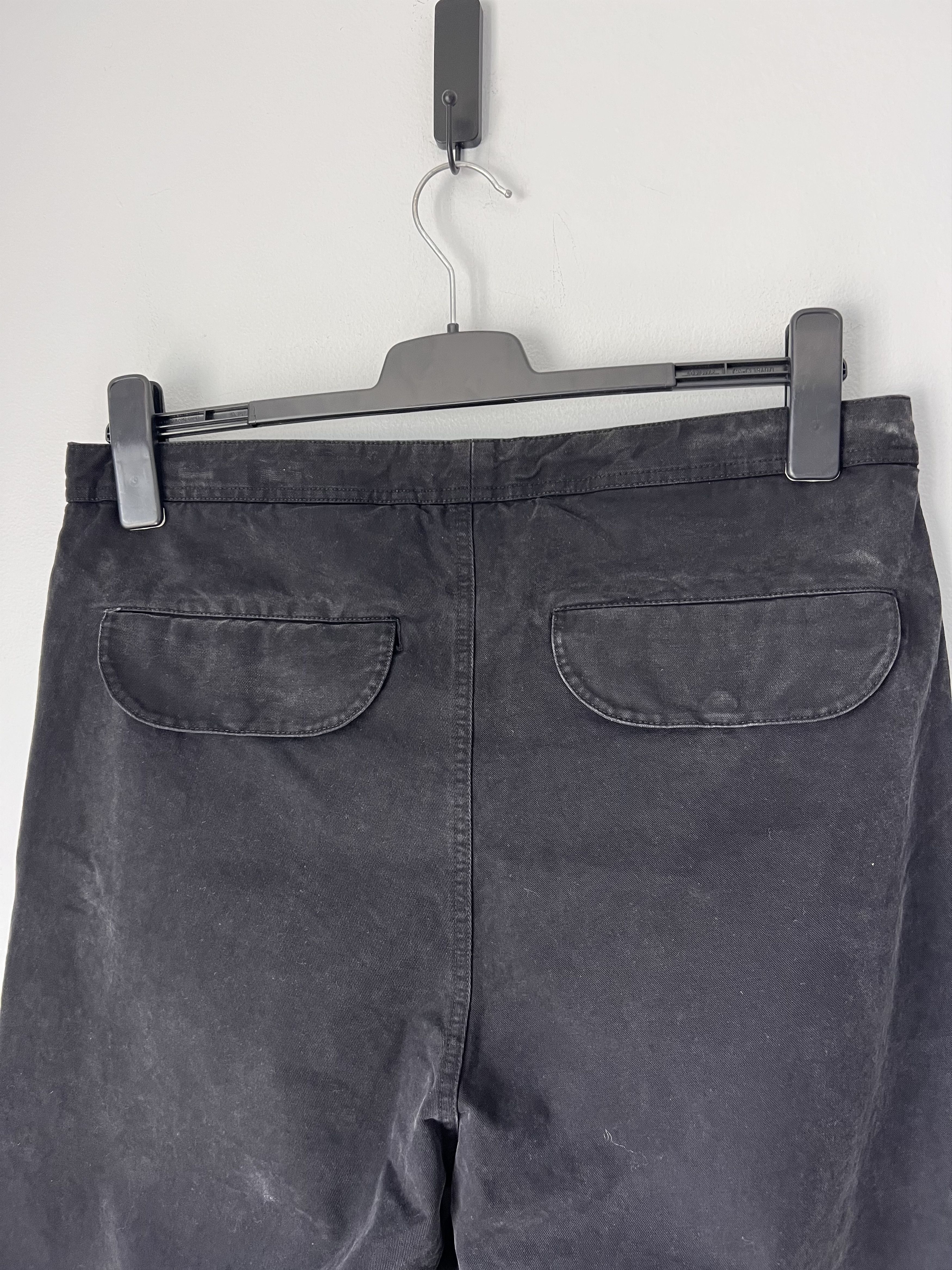 Entire Studios Entire Studios Barren Cargo Pants in Black Size US 30 / EU 46 - 5 Thumbnail