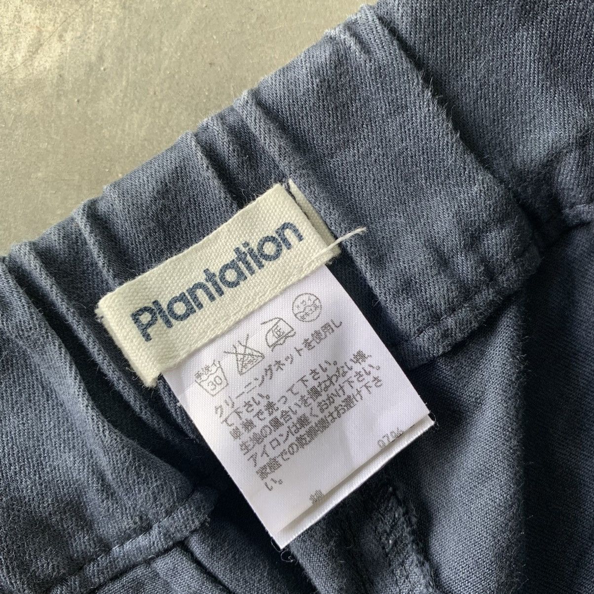 Issey Miyake Issey Miyake Plantation Basic Pants Size 30" / US 8 / IT 44 - 4 Thumbnail