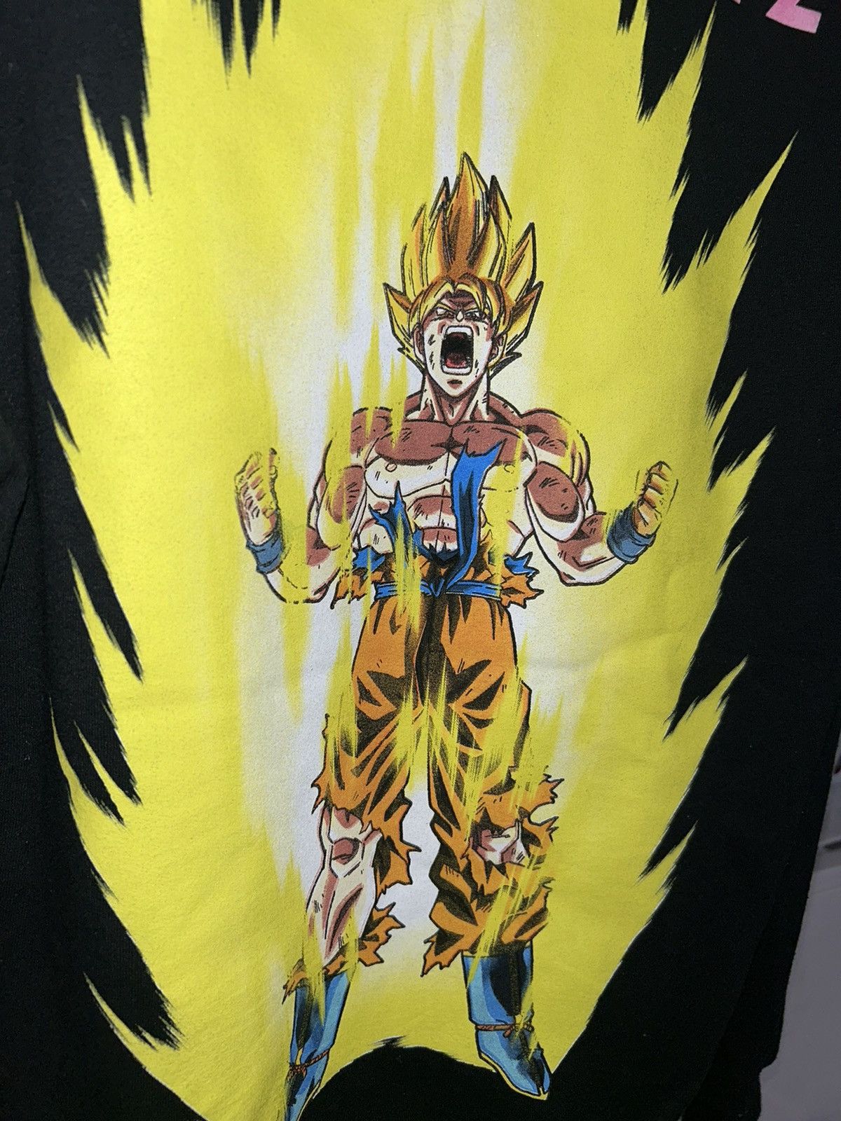 Other Vintage DragonBall Z Hoodie DBZ Hooded Sweatshirt Medium NEW Size US M / EU 48-50 / 2 - 3 Thumbnail