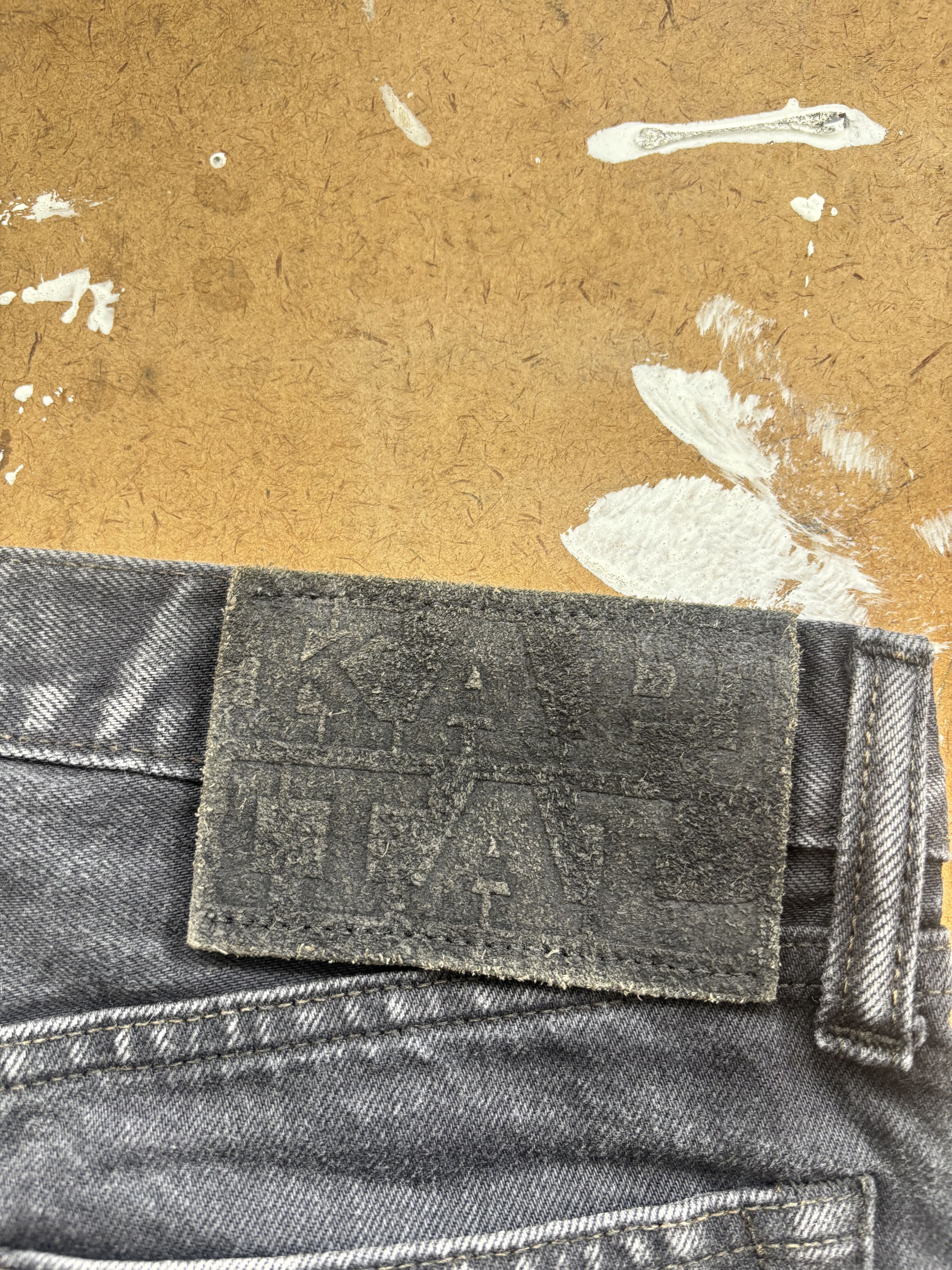 Kapital 14oz Denim MONKEY CISCO Jean Size US 30 / EU 46 - 5 Thumbnail