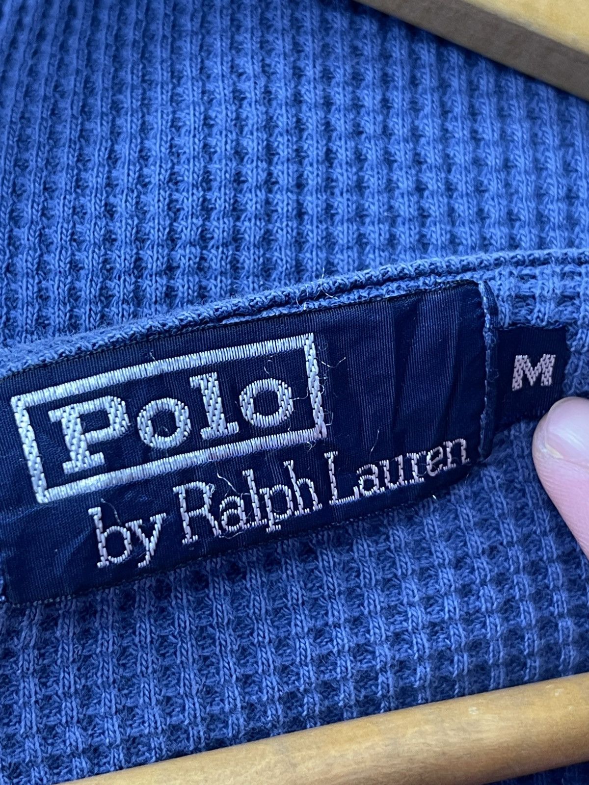 Vintage Vintage Polo Ralph Lauren Size M / US 6-8 / IT 42-44 - 10 Thumbnail