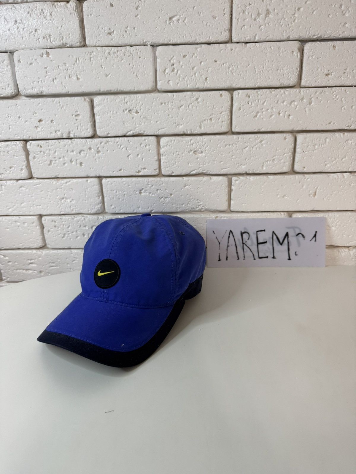 Nike Nike vintage cap hat Size ONE SIZE - 1 Thumbnail