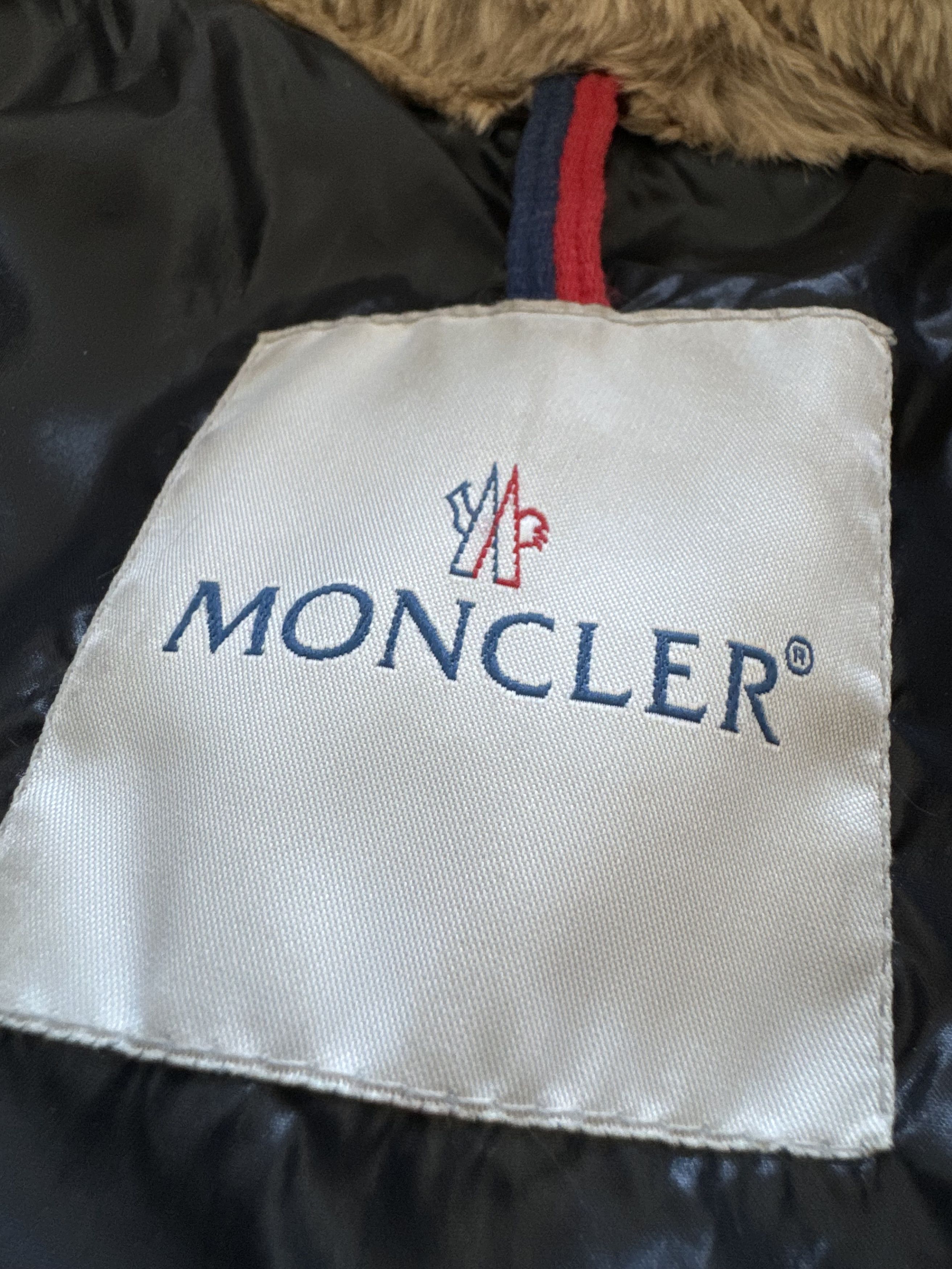 Moncler Moncler Bulgarie puffer hooded fur jacket Size XL / US 12-14 / IT 48-50 - 6 Thumbnail