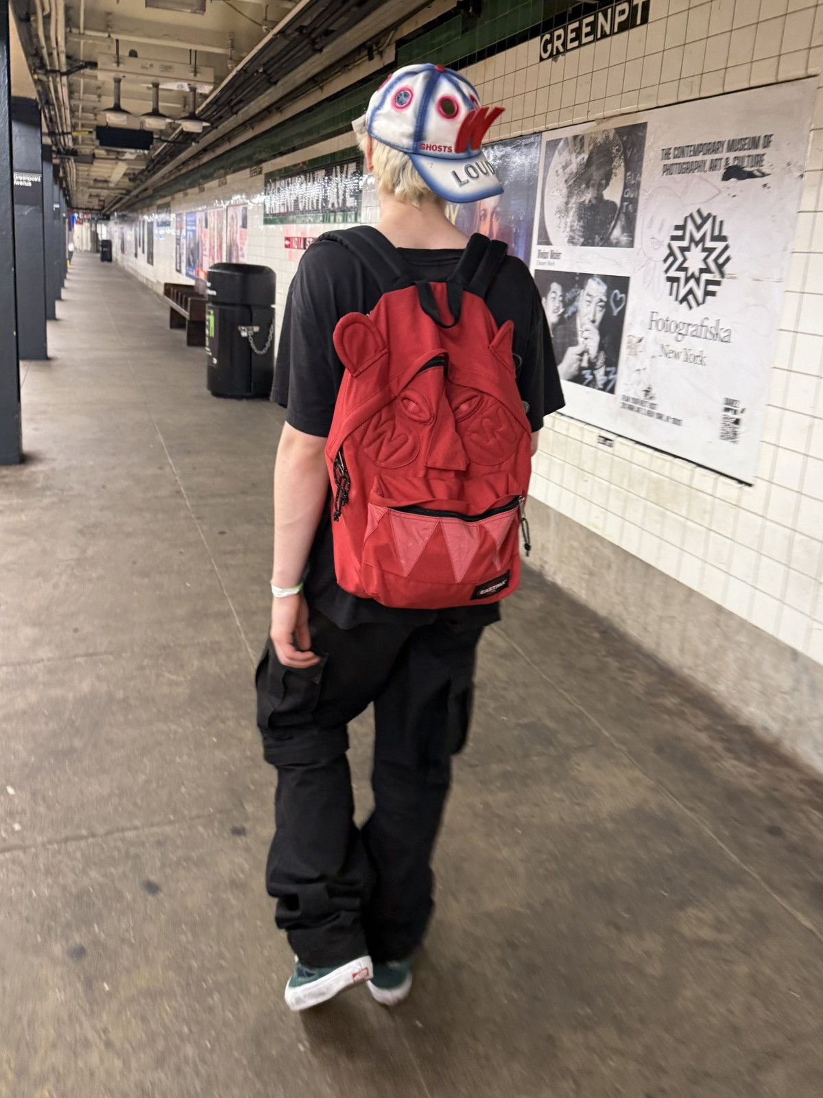 Walter Van Beirendonck Walter van Beirendonck monster packs Size ONE SIZE - 7 Thumbnail