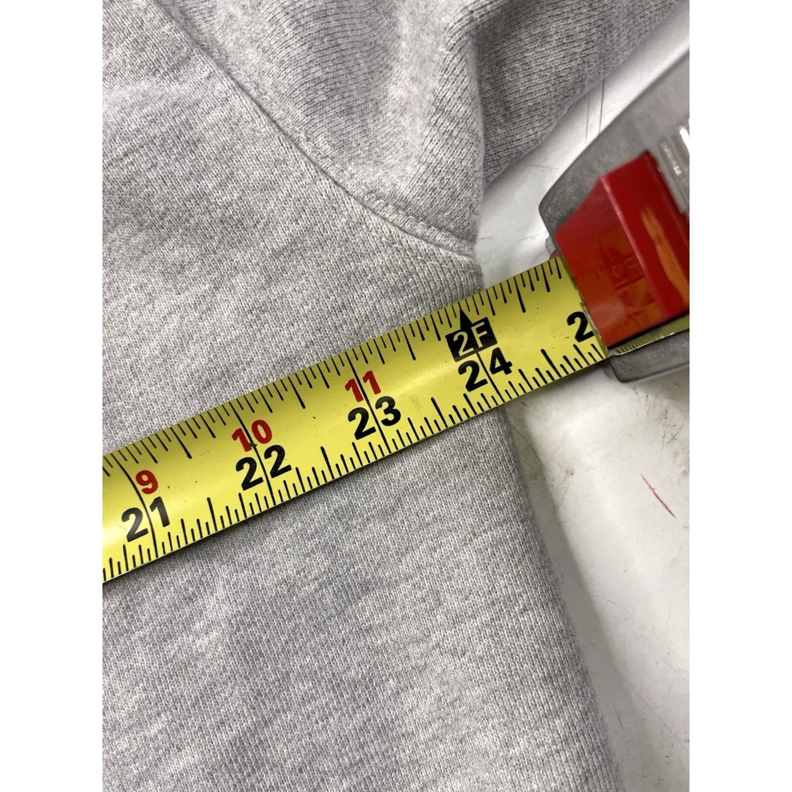 TNA TNA Sweatfleece Cozy Fleece Pullover Hoodie Gray XL Women Sweatshirt Size XL / US 12-14 / IT 48-50 - 6 Thumbnail